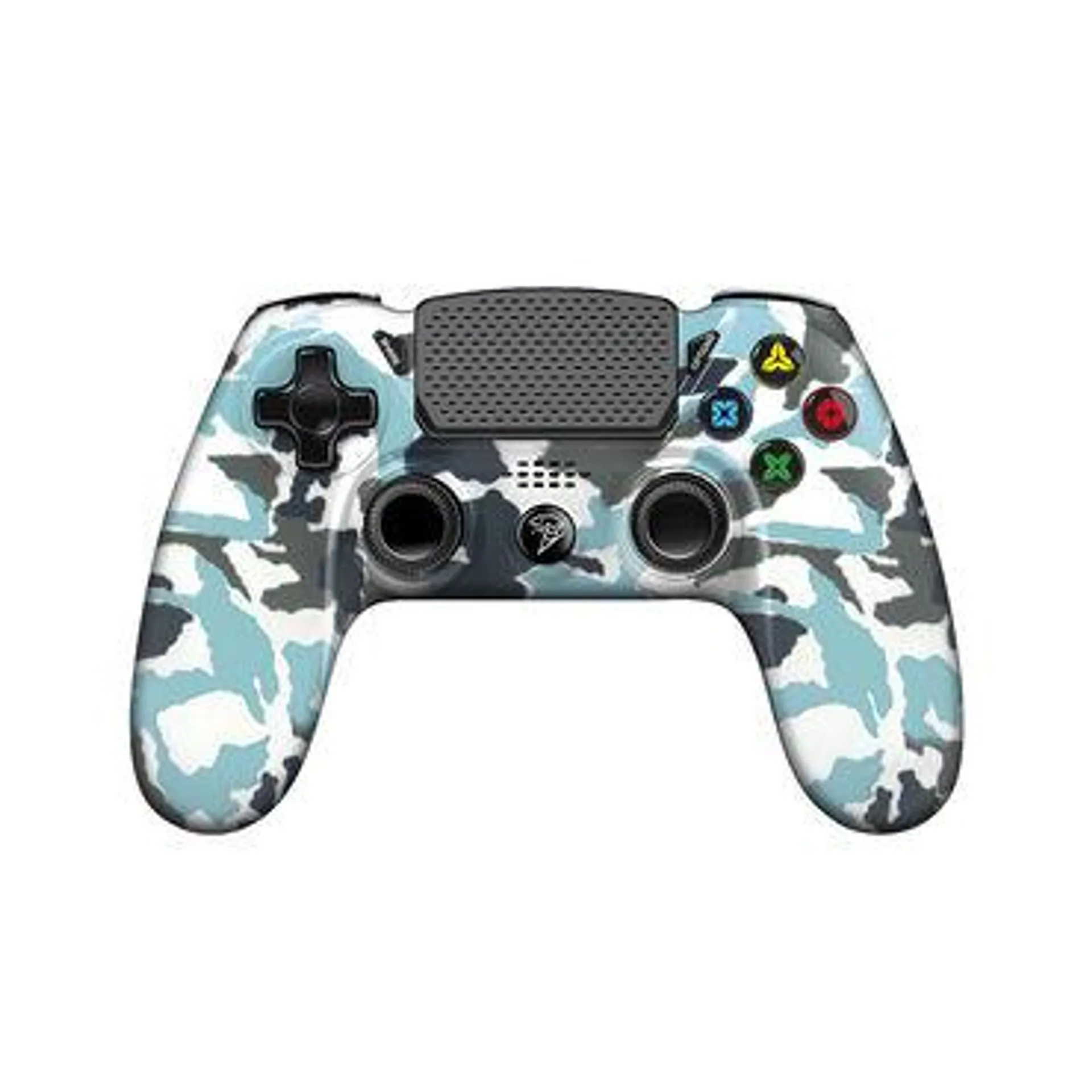 Kontroler PS4 Camo Ocean QSP414, bezprzewodowy