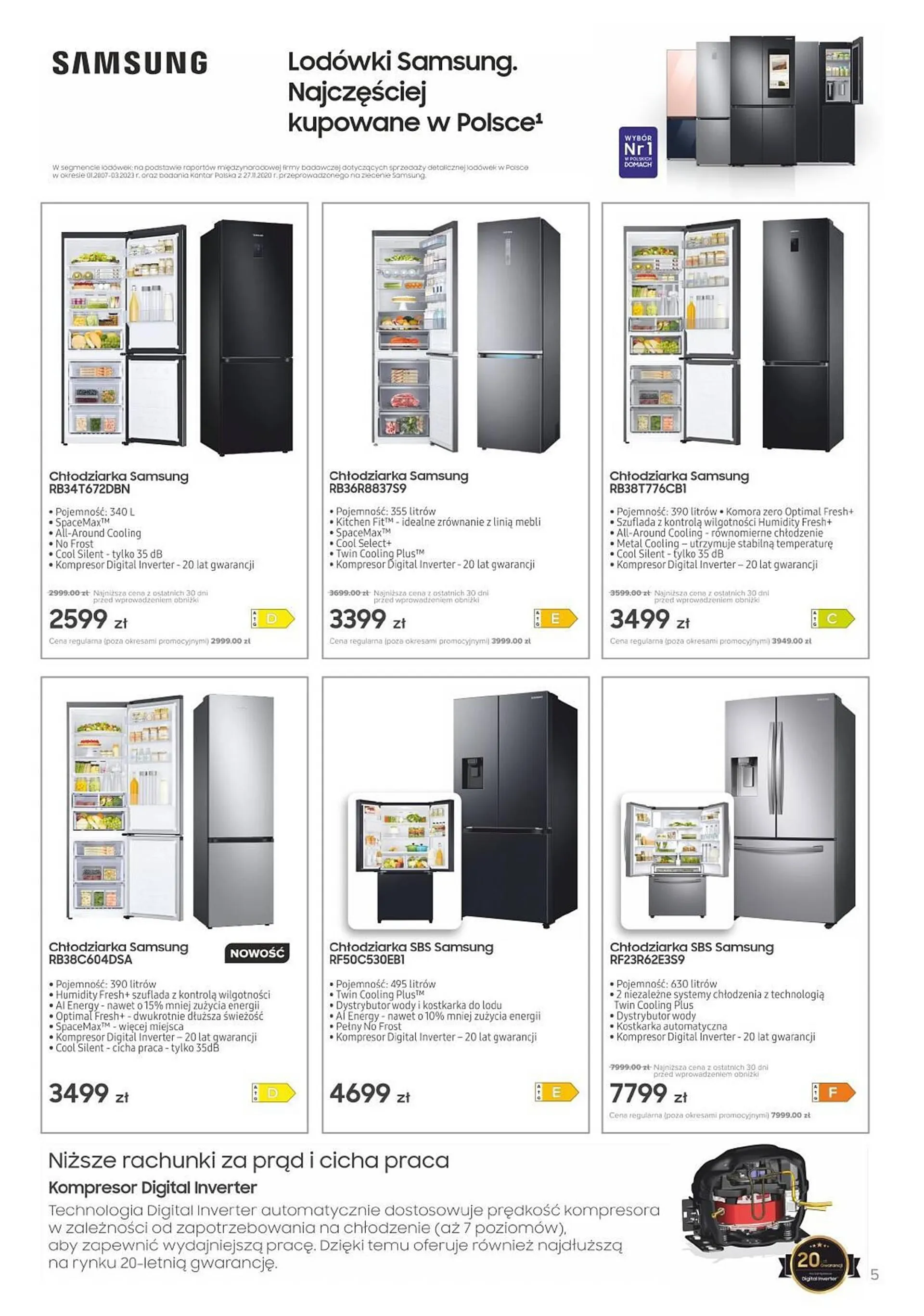 Gazetka Max Elektro gazetka od 1 lutego do 28 lutego 2024 - Strona 5