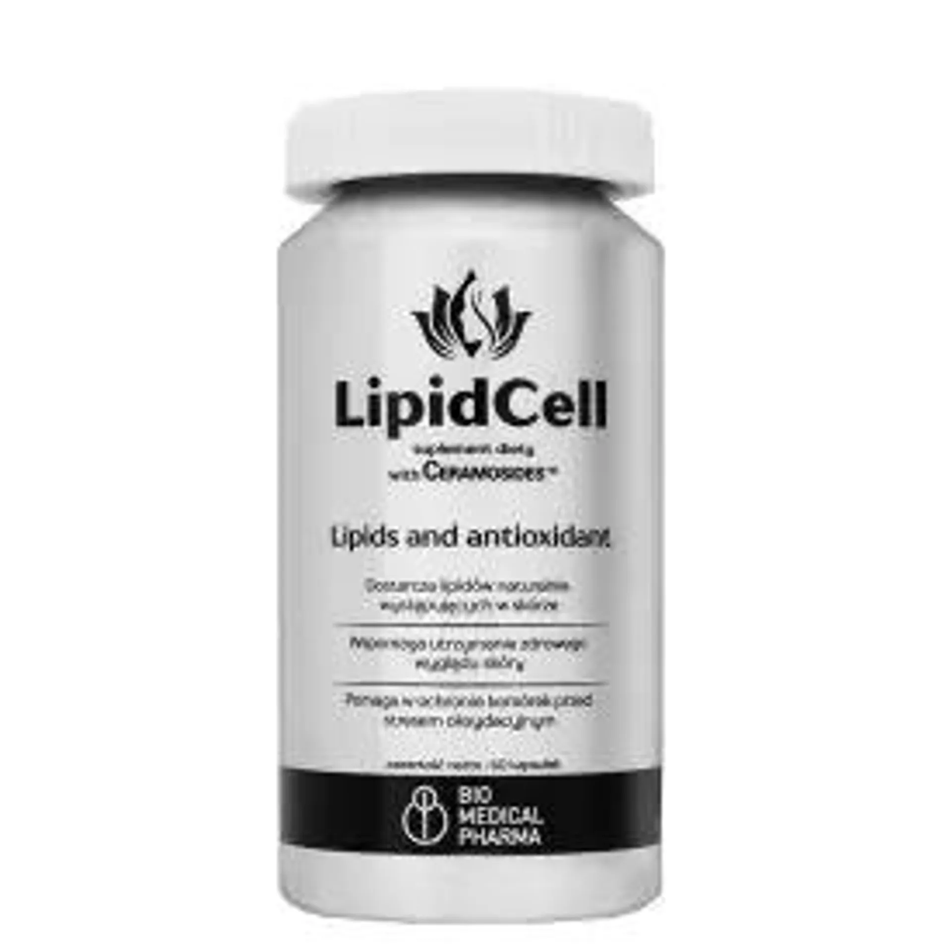 Bio Medical Pharma LipidCell 60 szt.