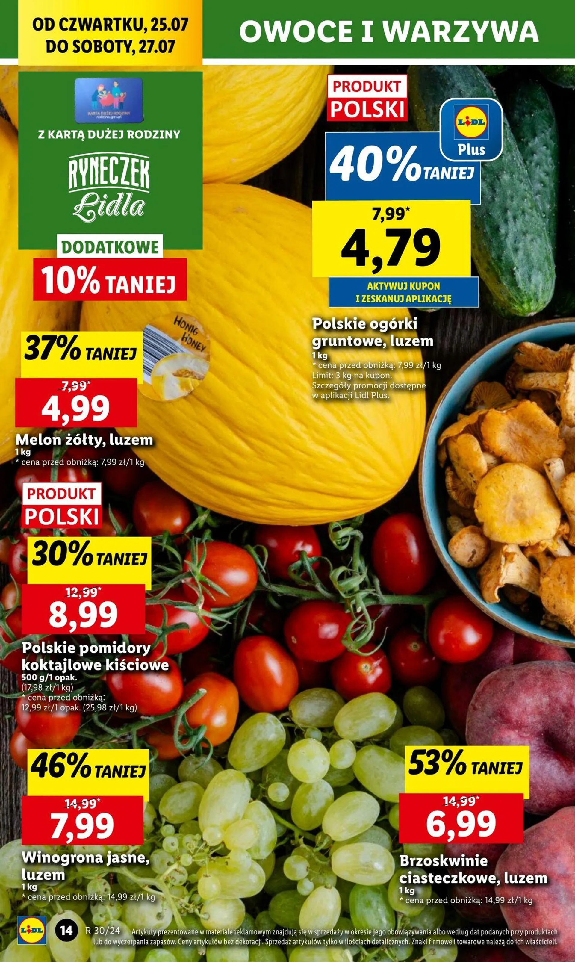 LIDL Aktualna gazetka - 16