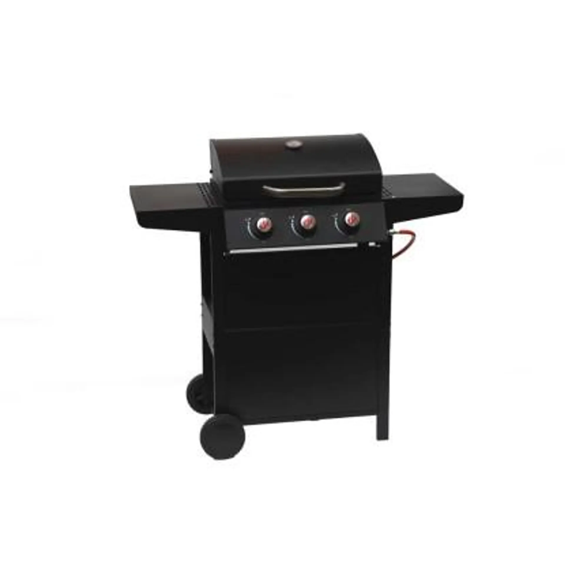 Grill gazowy 3 palniki 9 kW