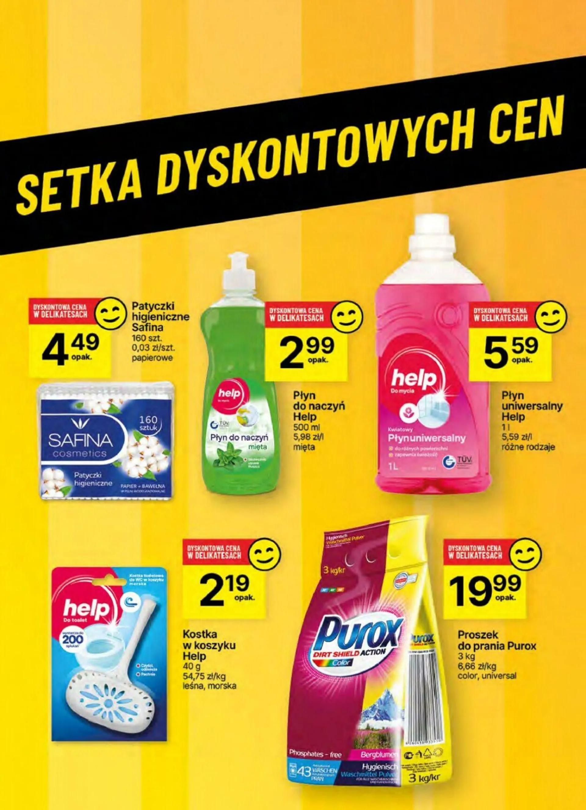 Delikatesy Centrum Aktualna gazetka - 54