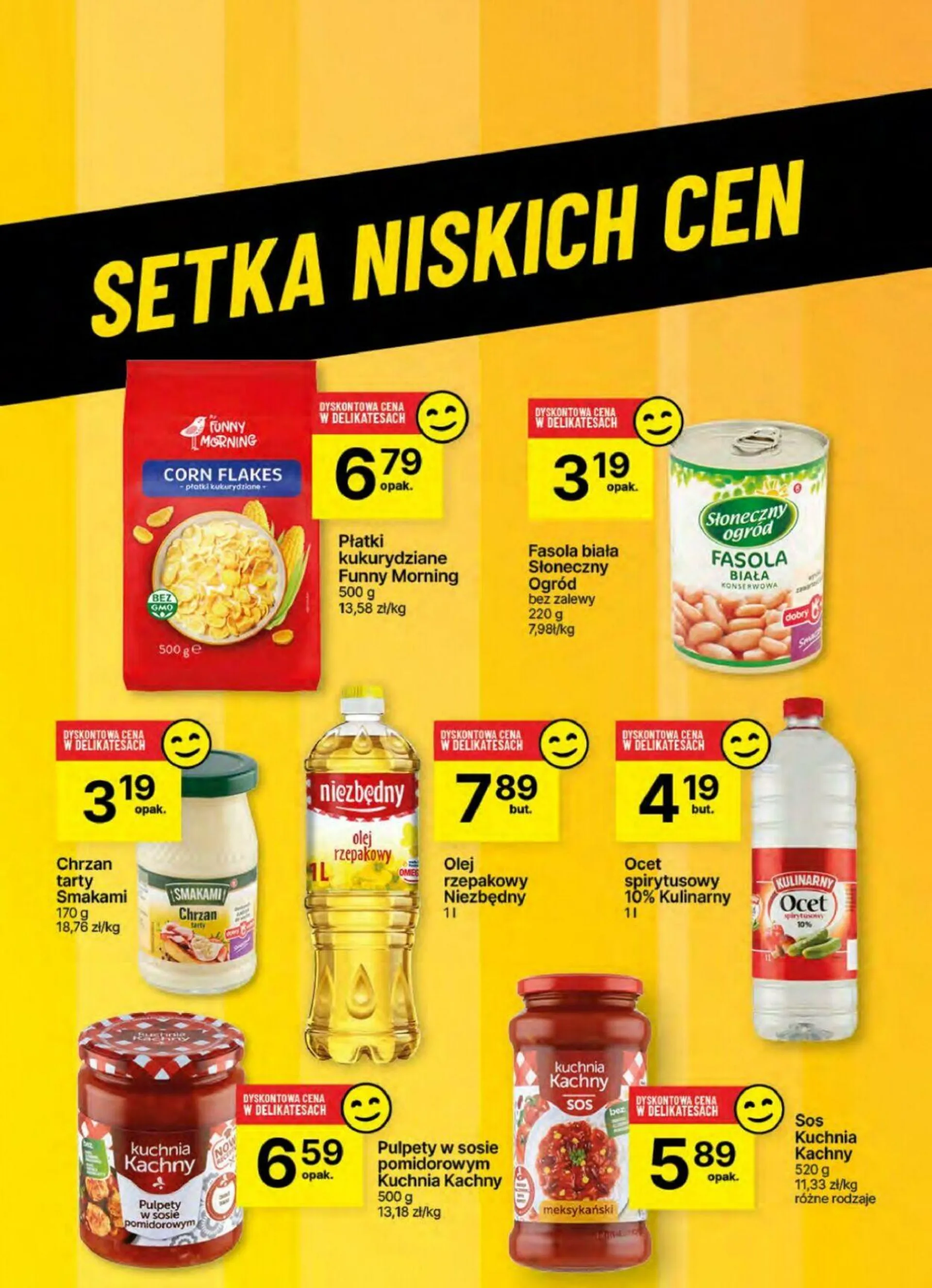 Delikatesy Centrum Aktualna gazetka - 52