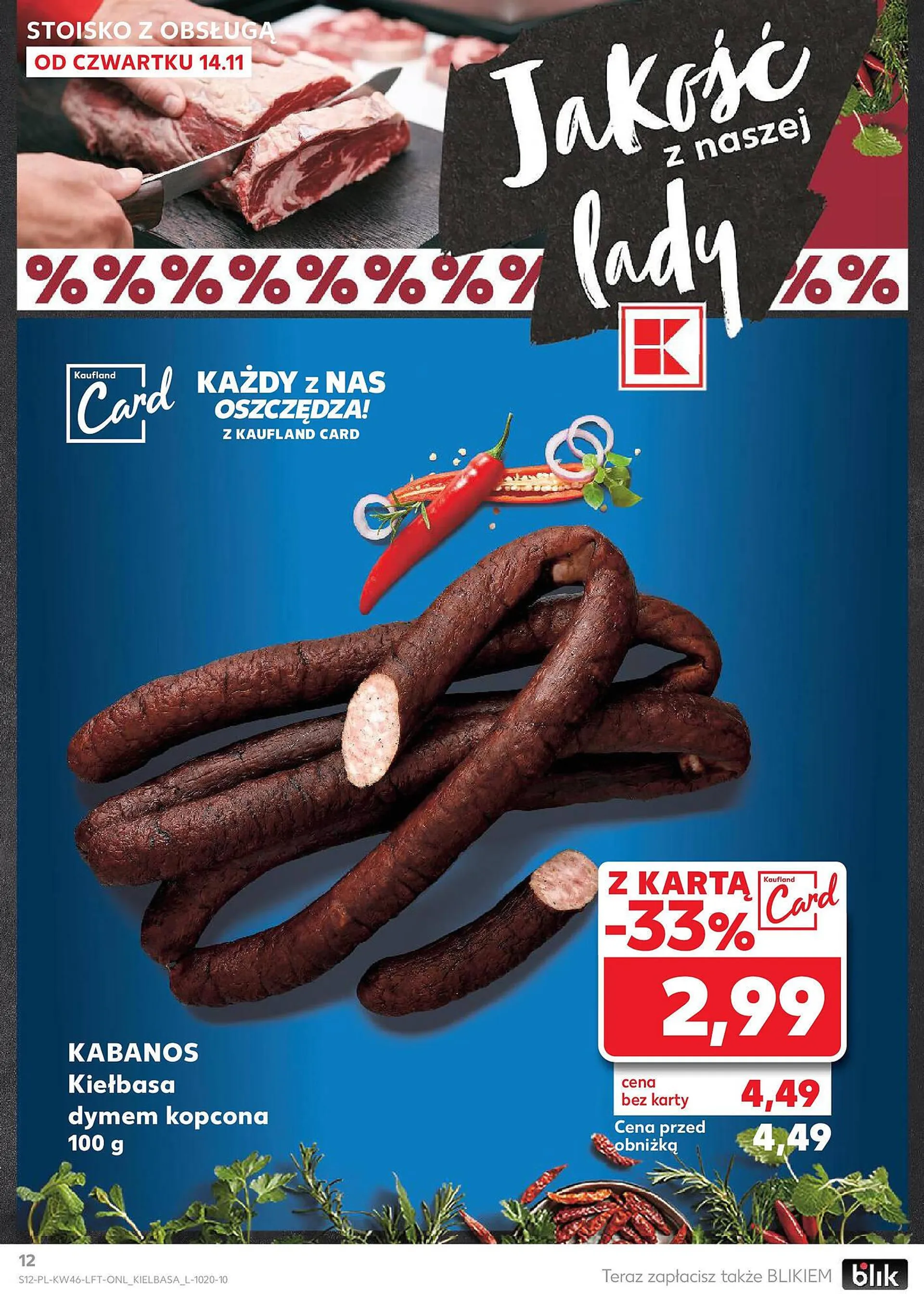 Kaufland gazetka - 12