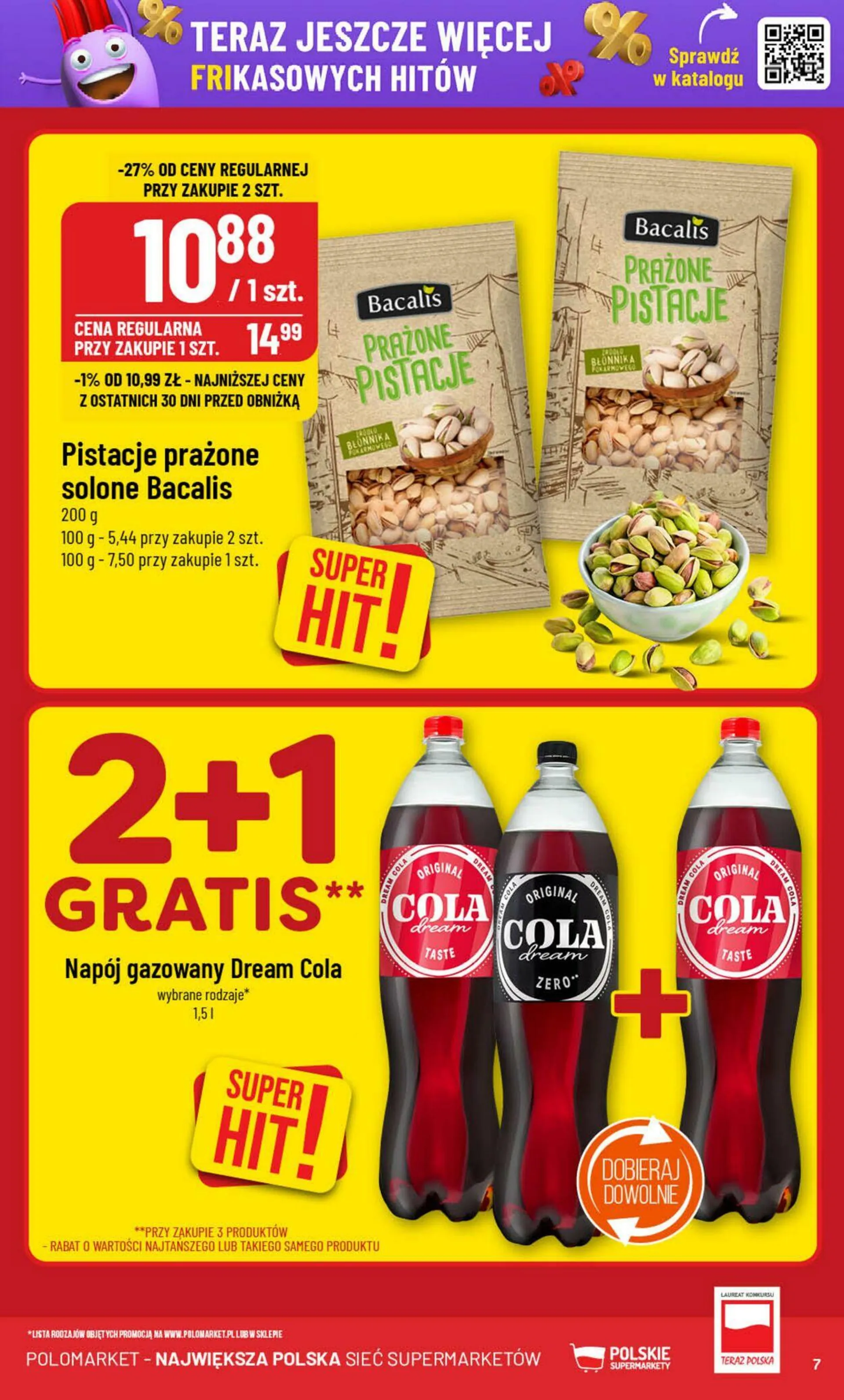 Polomarket Aktualna gazetka - 7