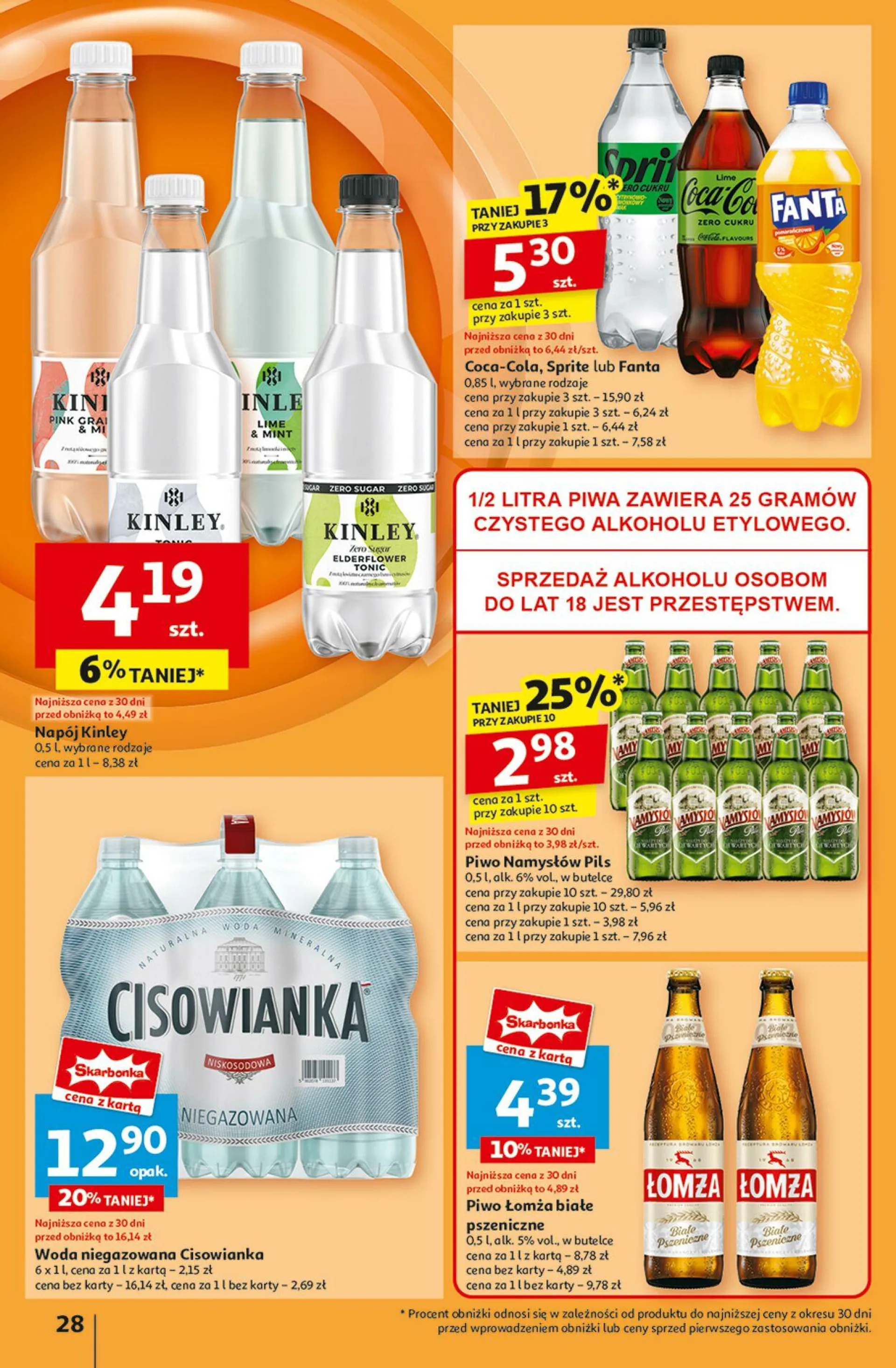 Auchan Aktualna gazetka - 30