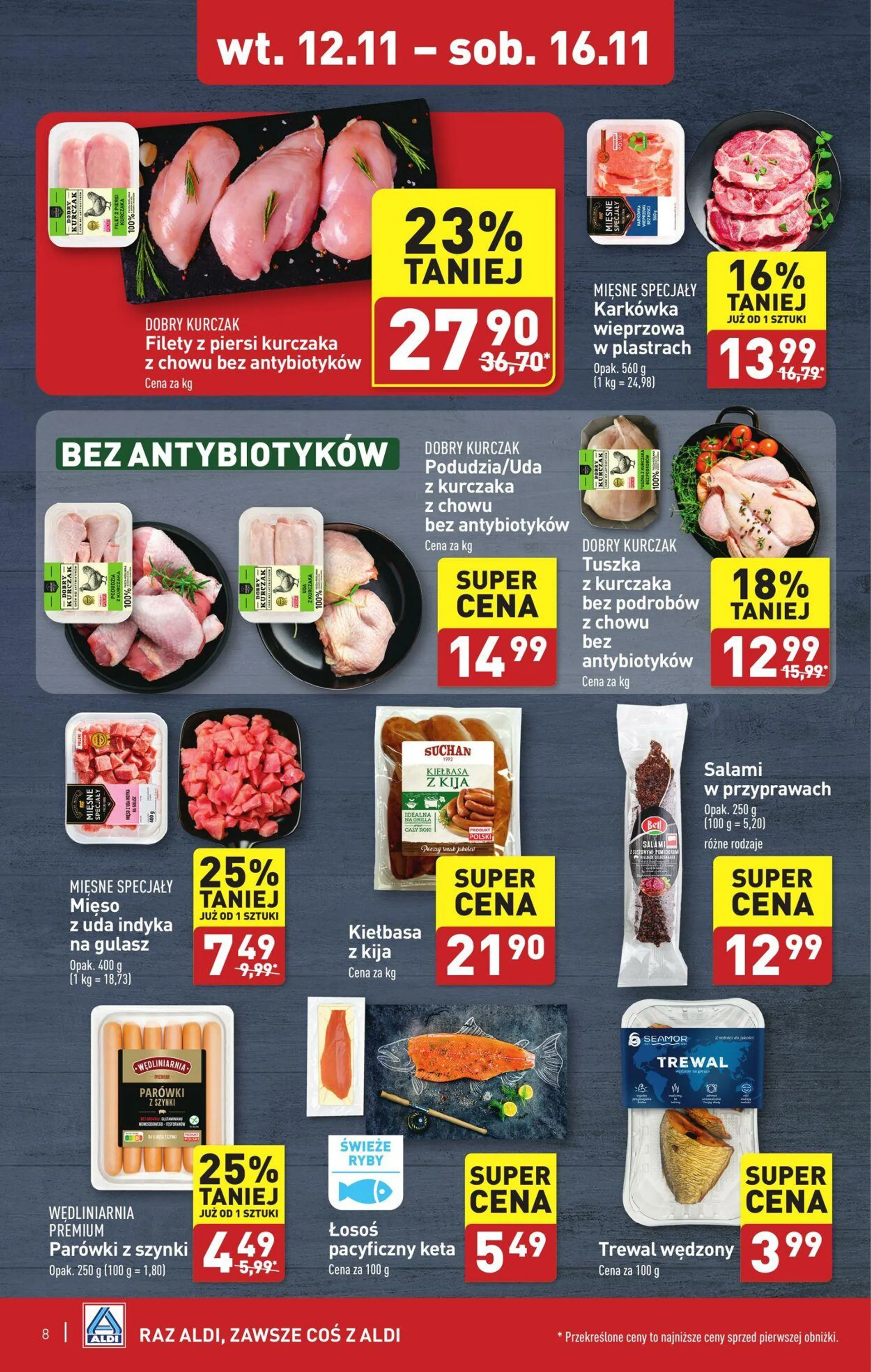 ALDI Aktualna gazetka - 8