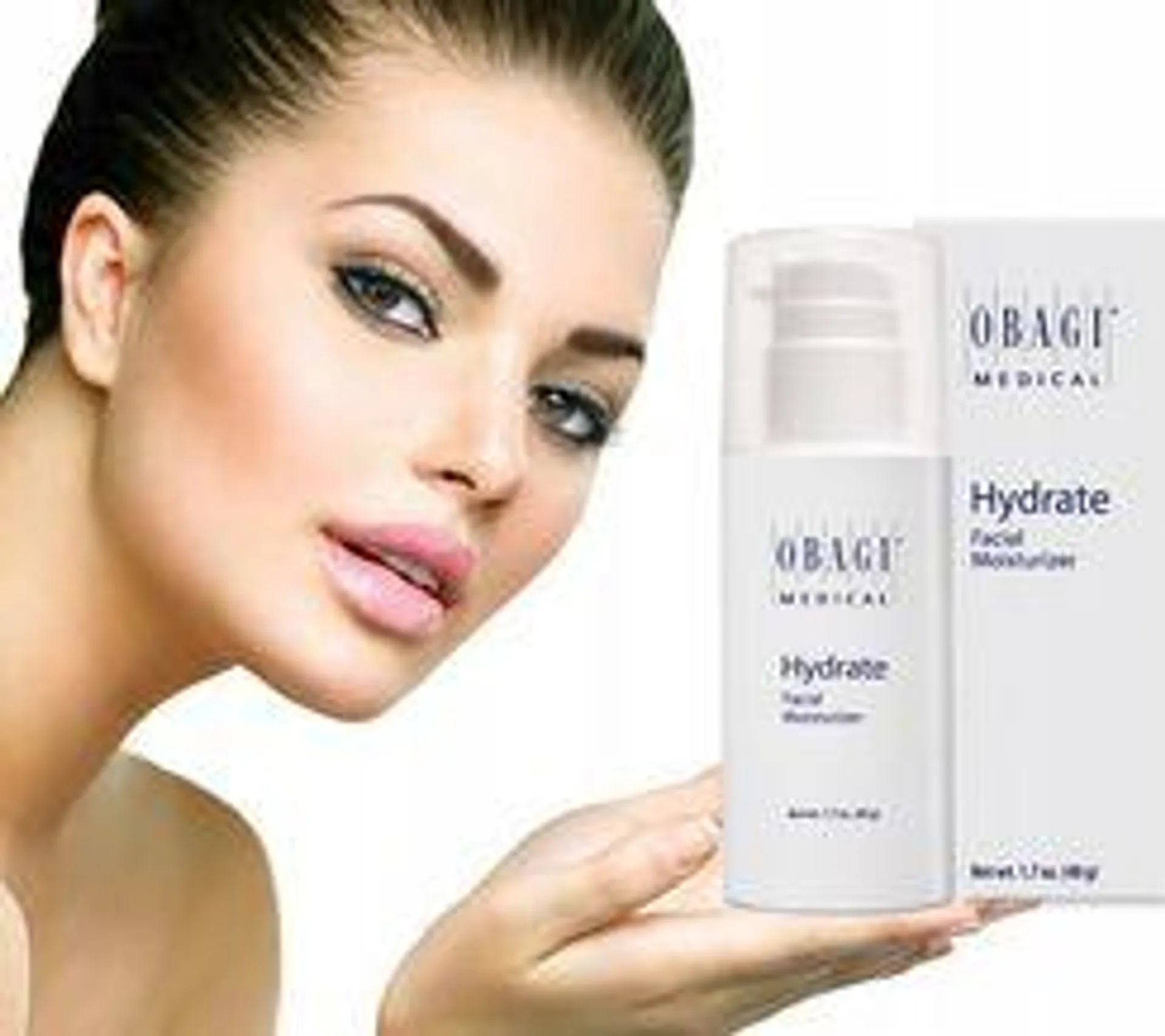 Krem Obagi Hydrate Facial Moisturizer Długotrwale nawilżający na dzień i noc 48g