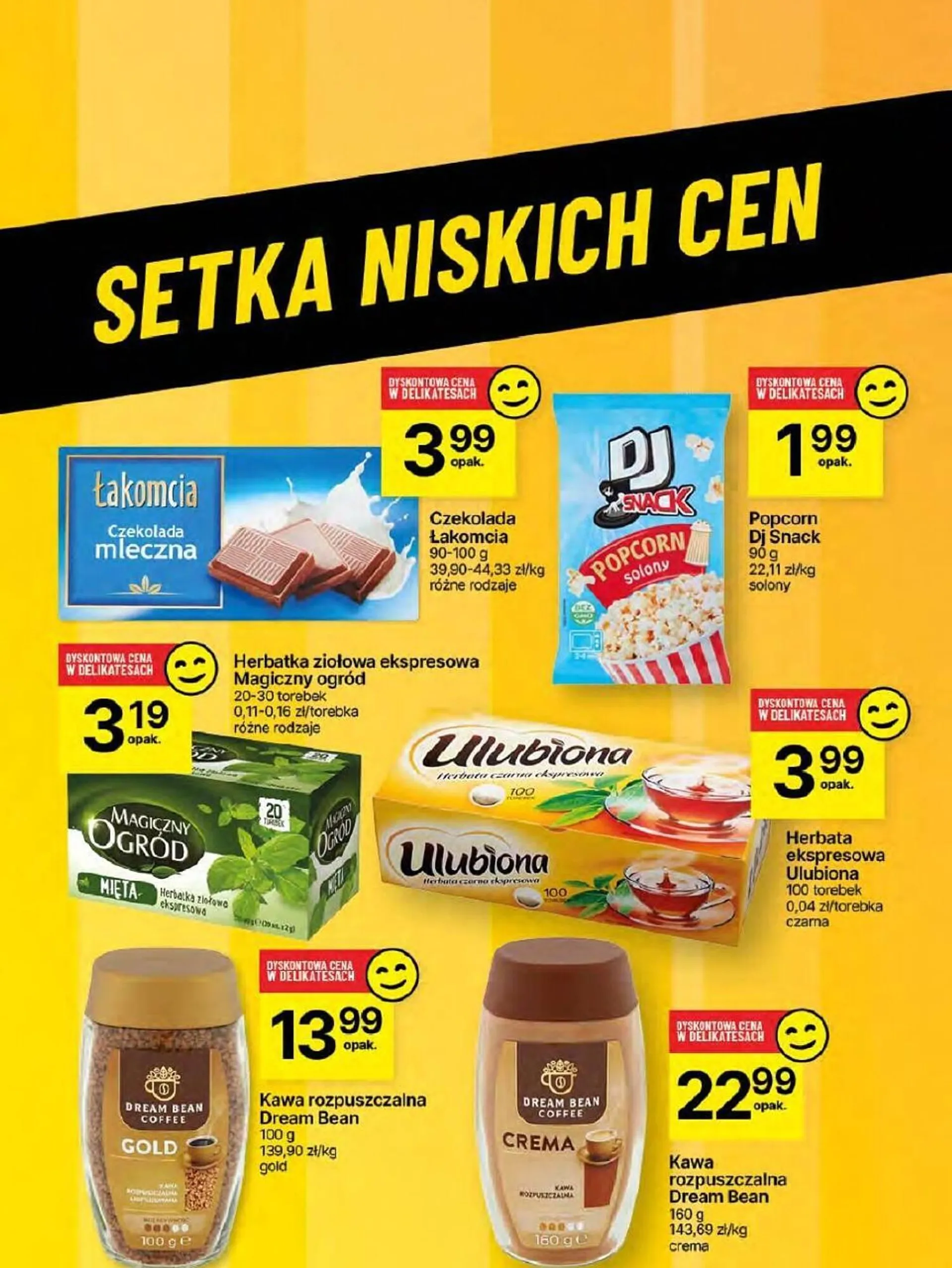 Delikatesy Centrum gazetka - 57