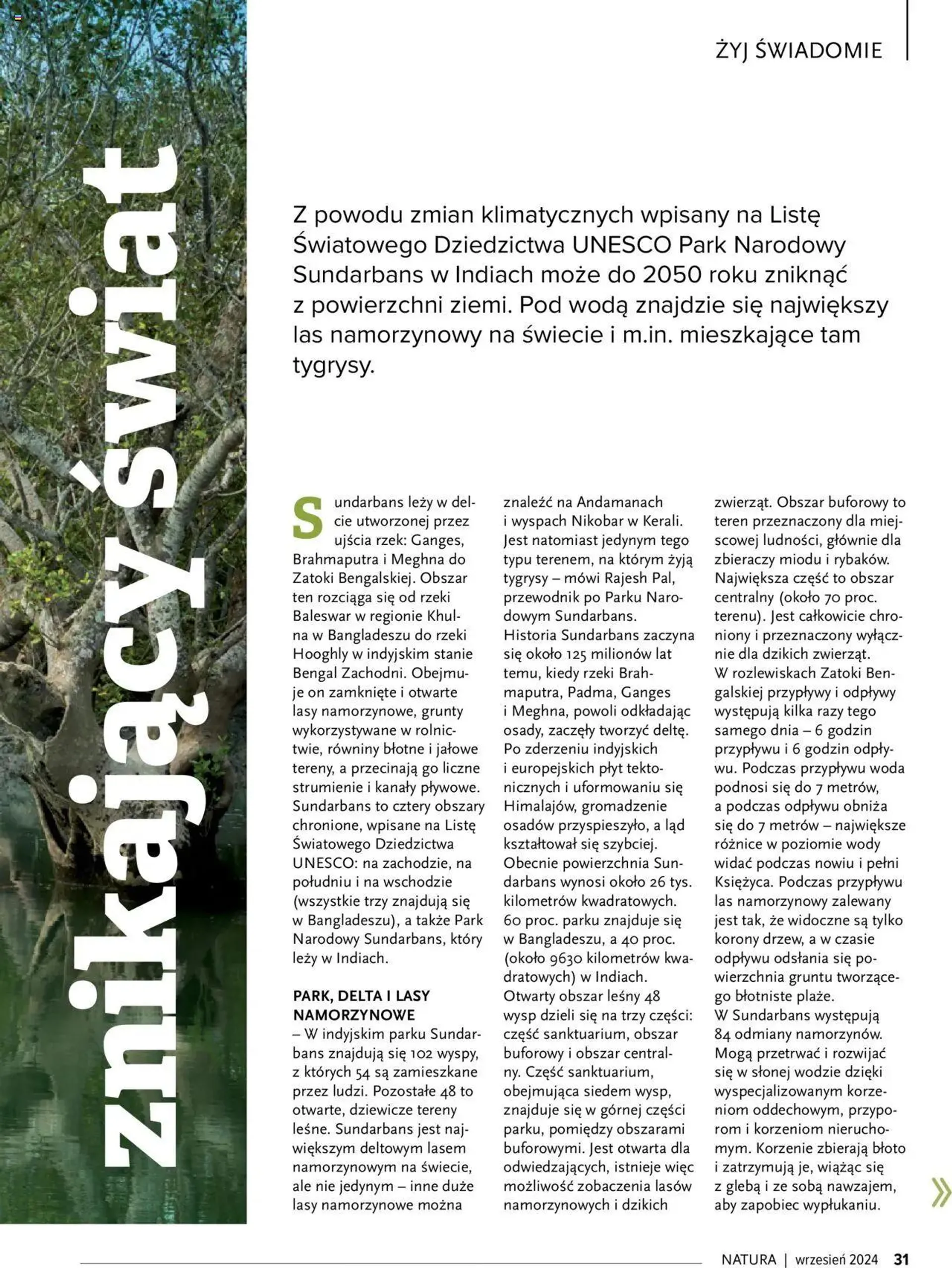 Drogerie Natura Gazetka - Magazyn Klubu Natura 09 - 30