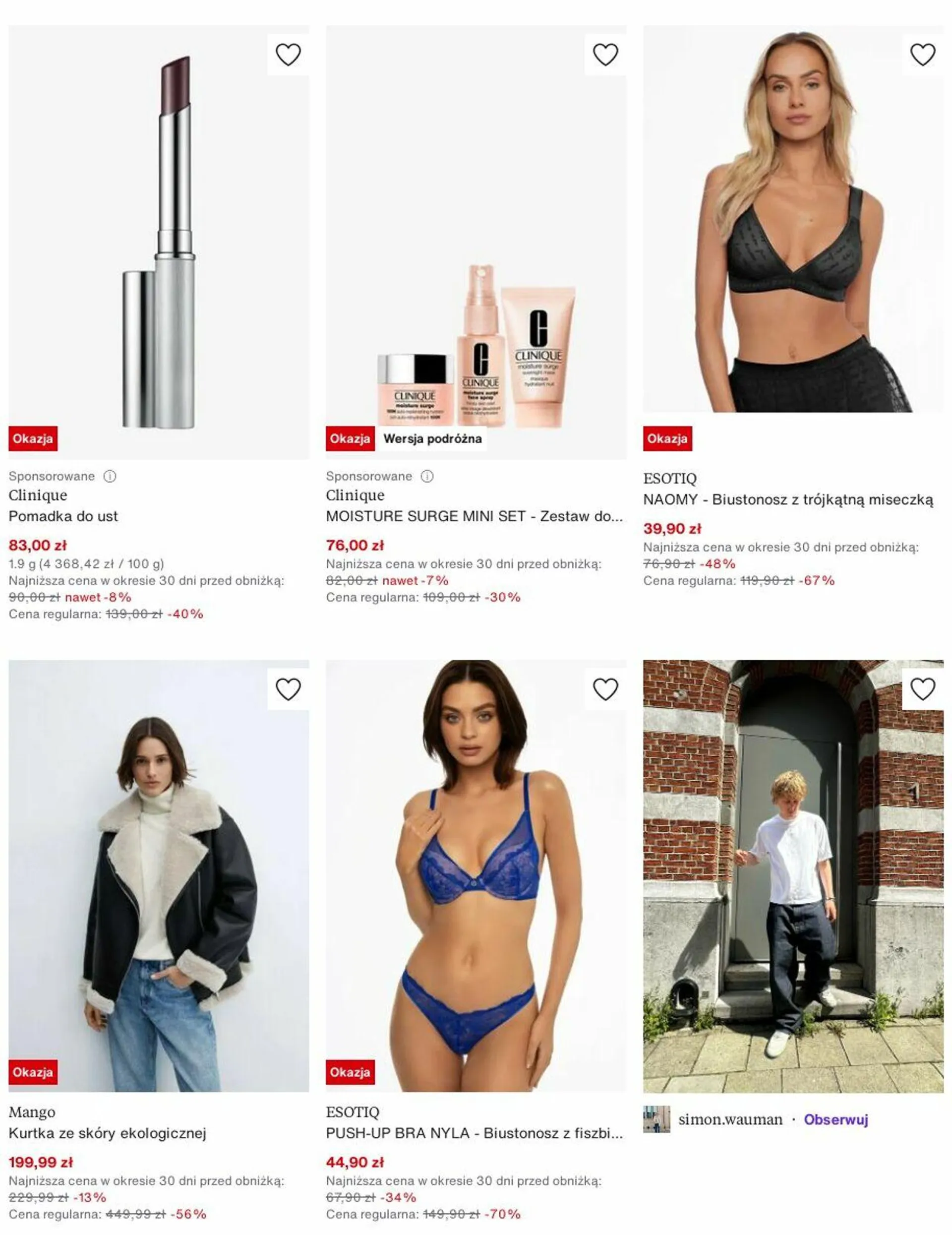 Zalando Aktualna gazetka - 1