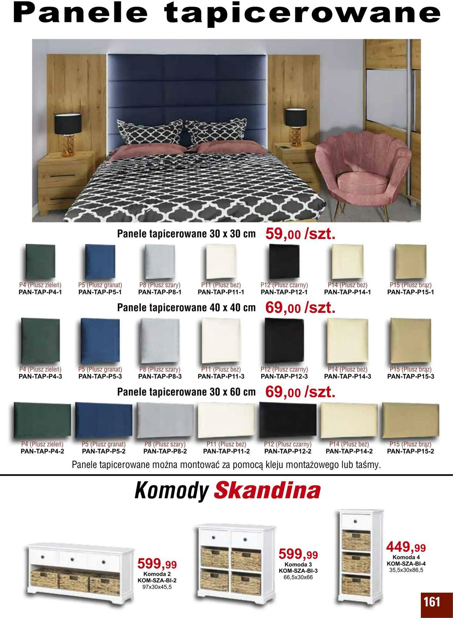 Gazetka Bodzio Aktualna gazetka od 1 stycznia do 31 marca 2024 - Strona 161