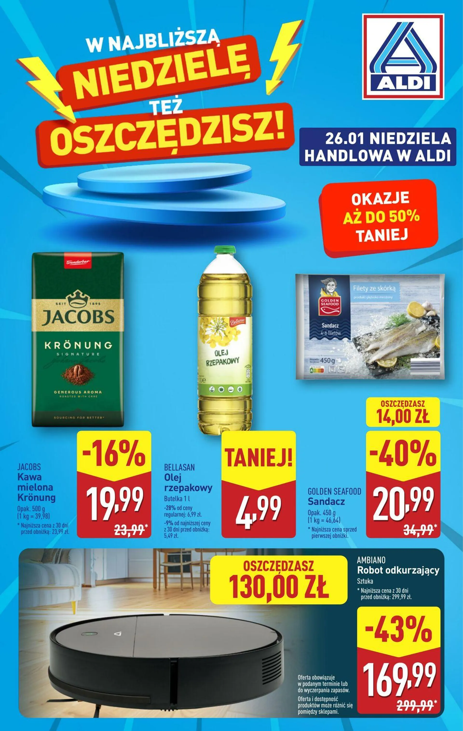 ALDI Aktualna gazetka - 2