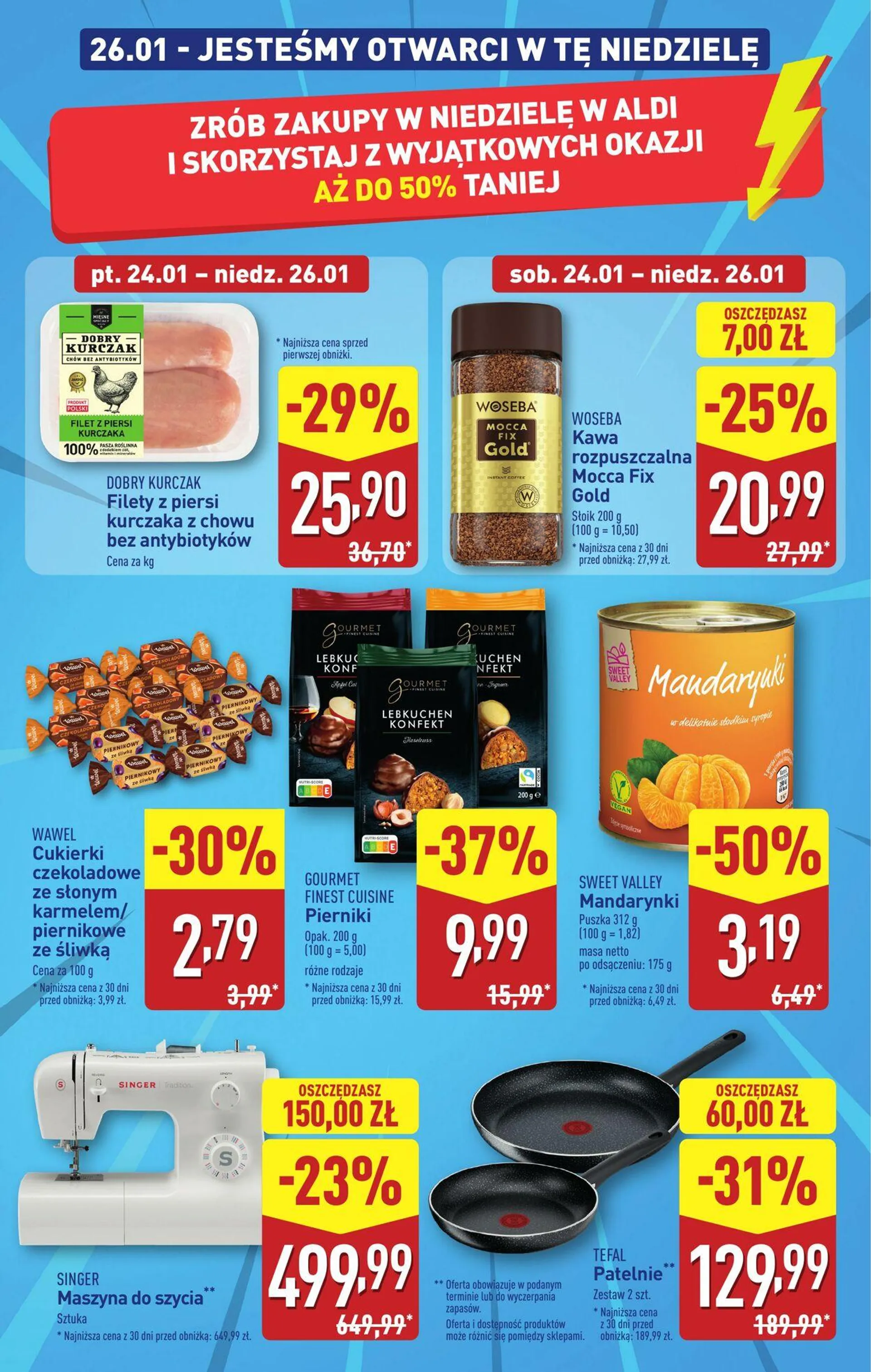 ALDI Aktualna gazetka - 3