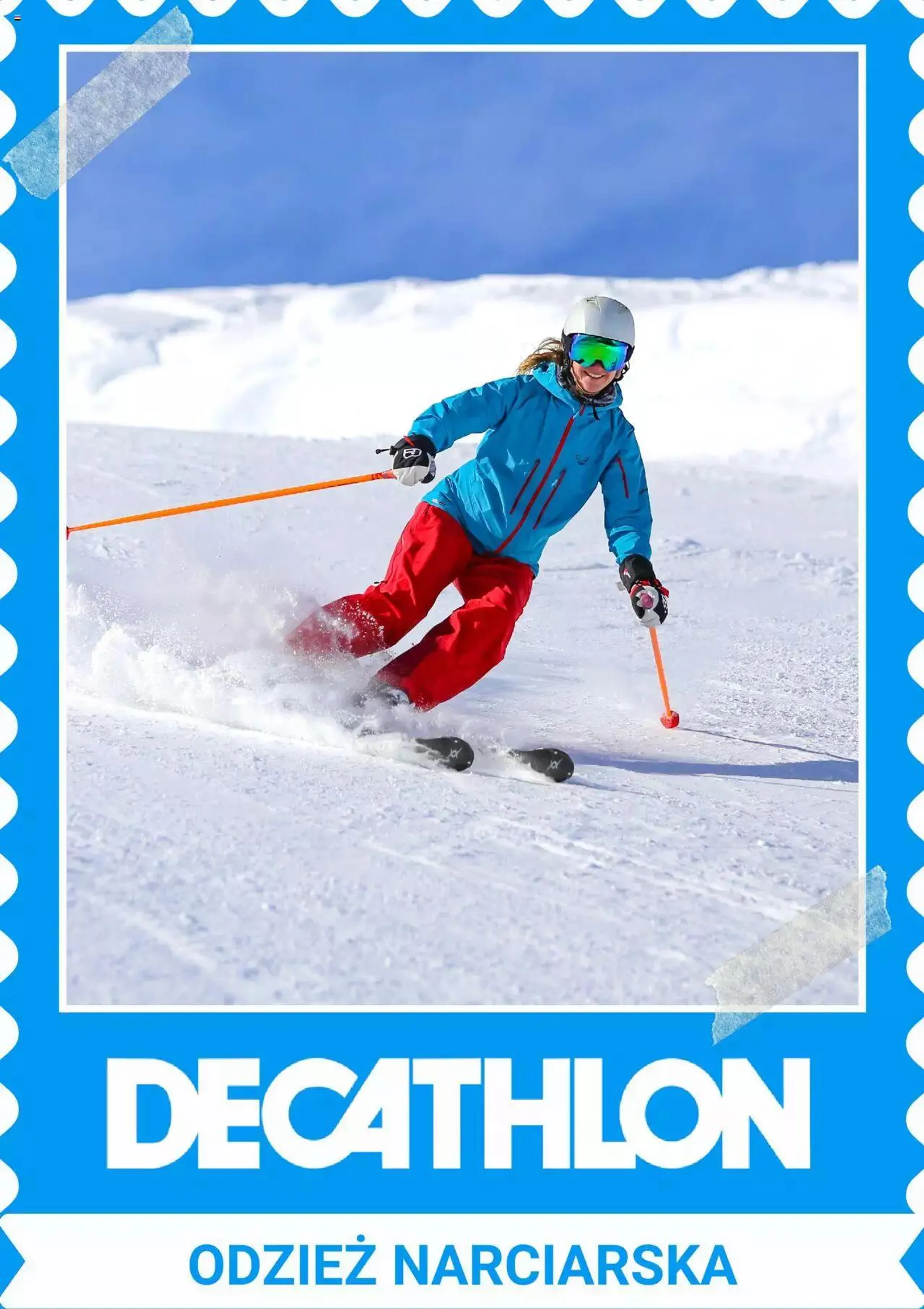Decathlon Gazetka - Oferta sezonowa - 1 stycznia 5 stycznia 2024 - Page 1