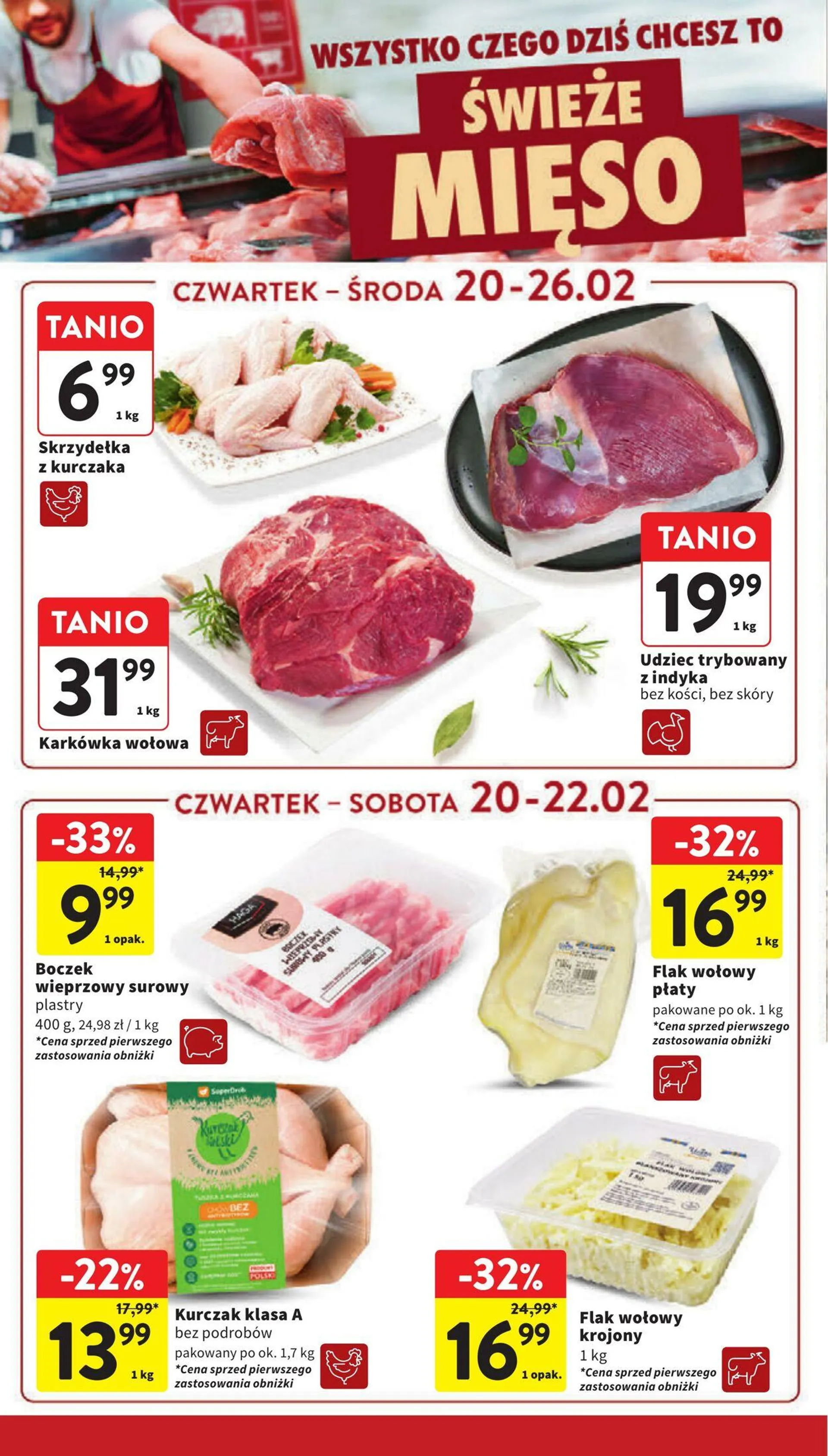 Intermarché Aktualna gazetka - 12