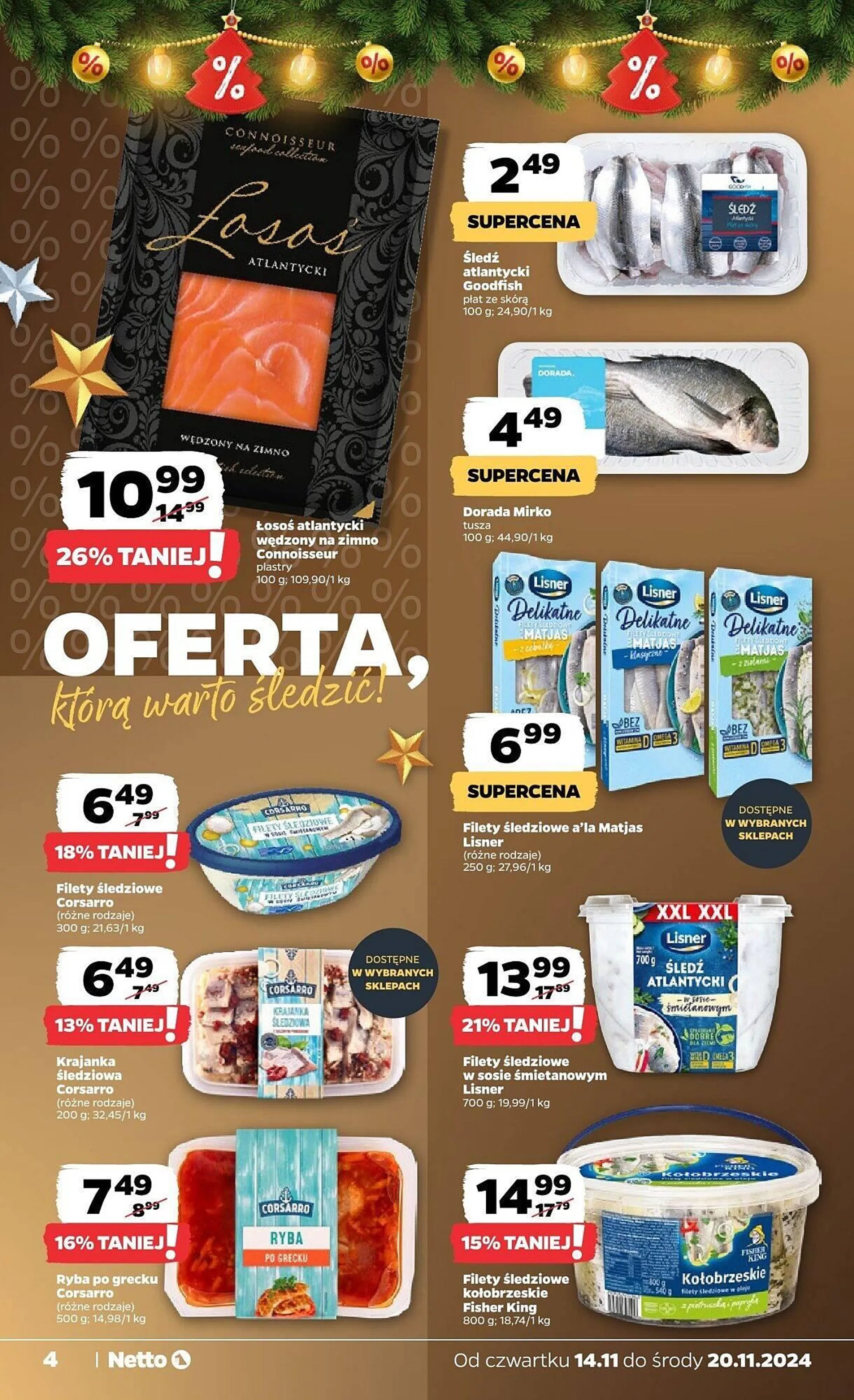 Netto gazetka - 4