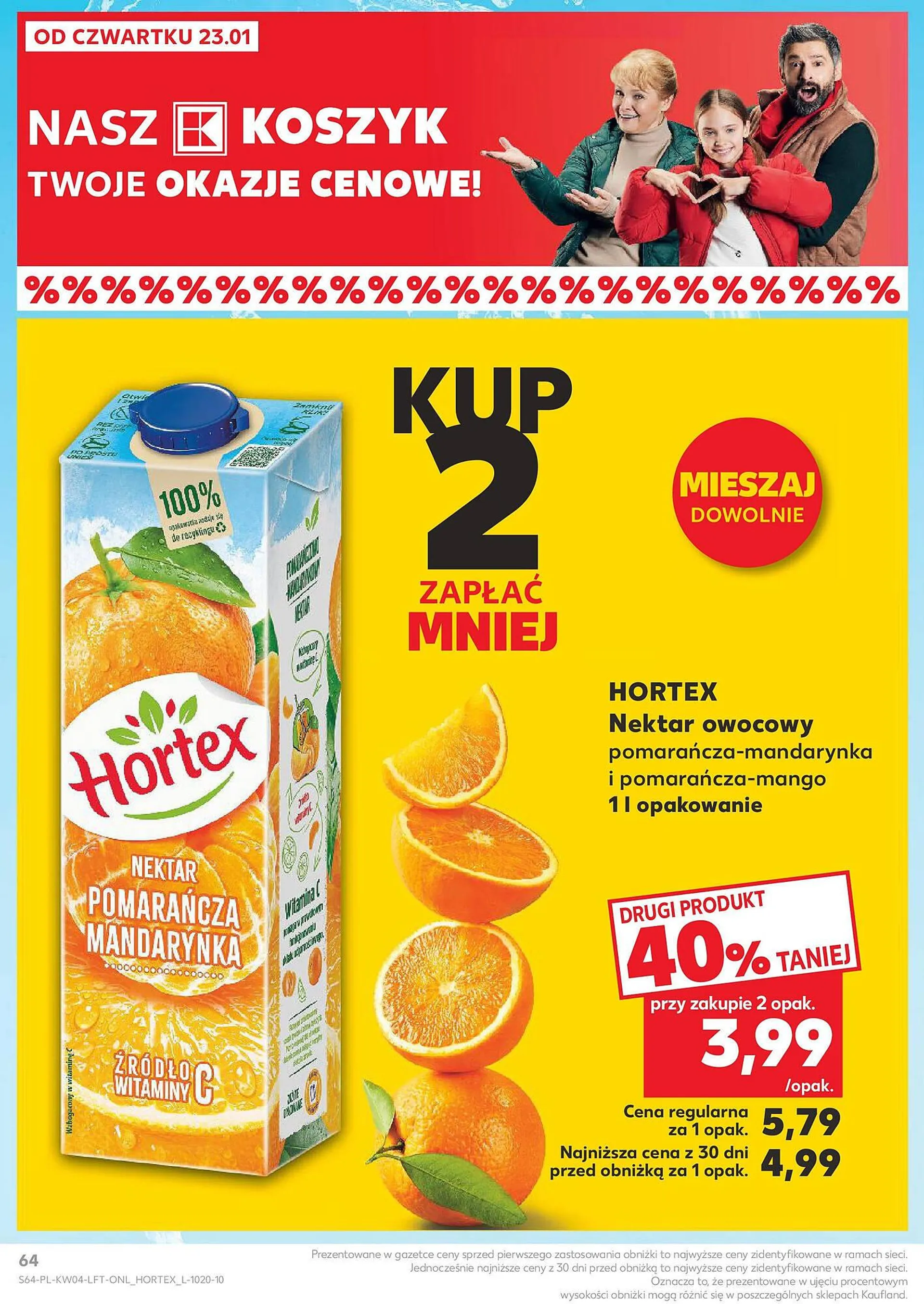 Kaufland gazetka - 64