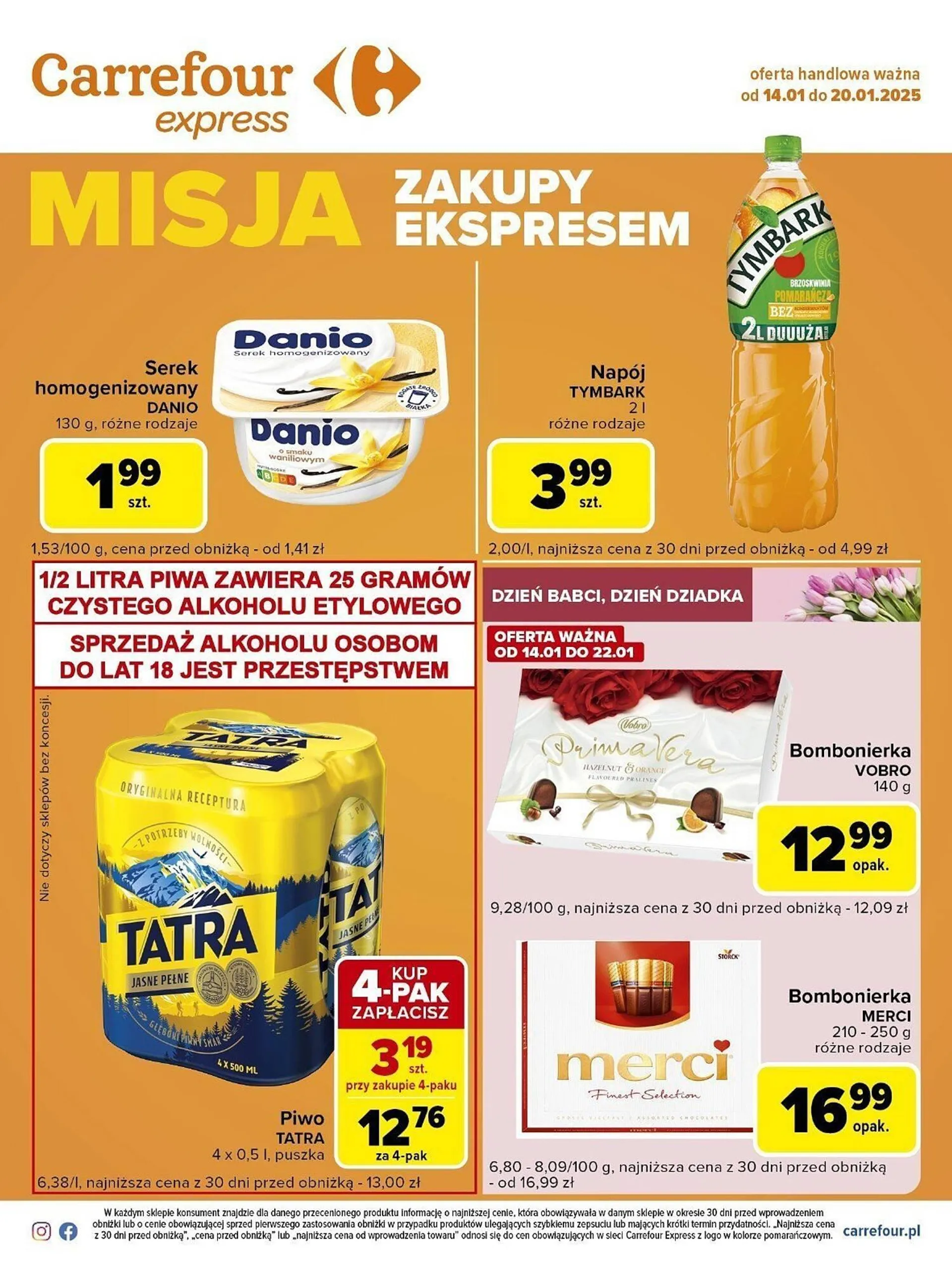 Carrefour Express gazetka - 2