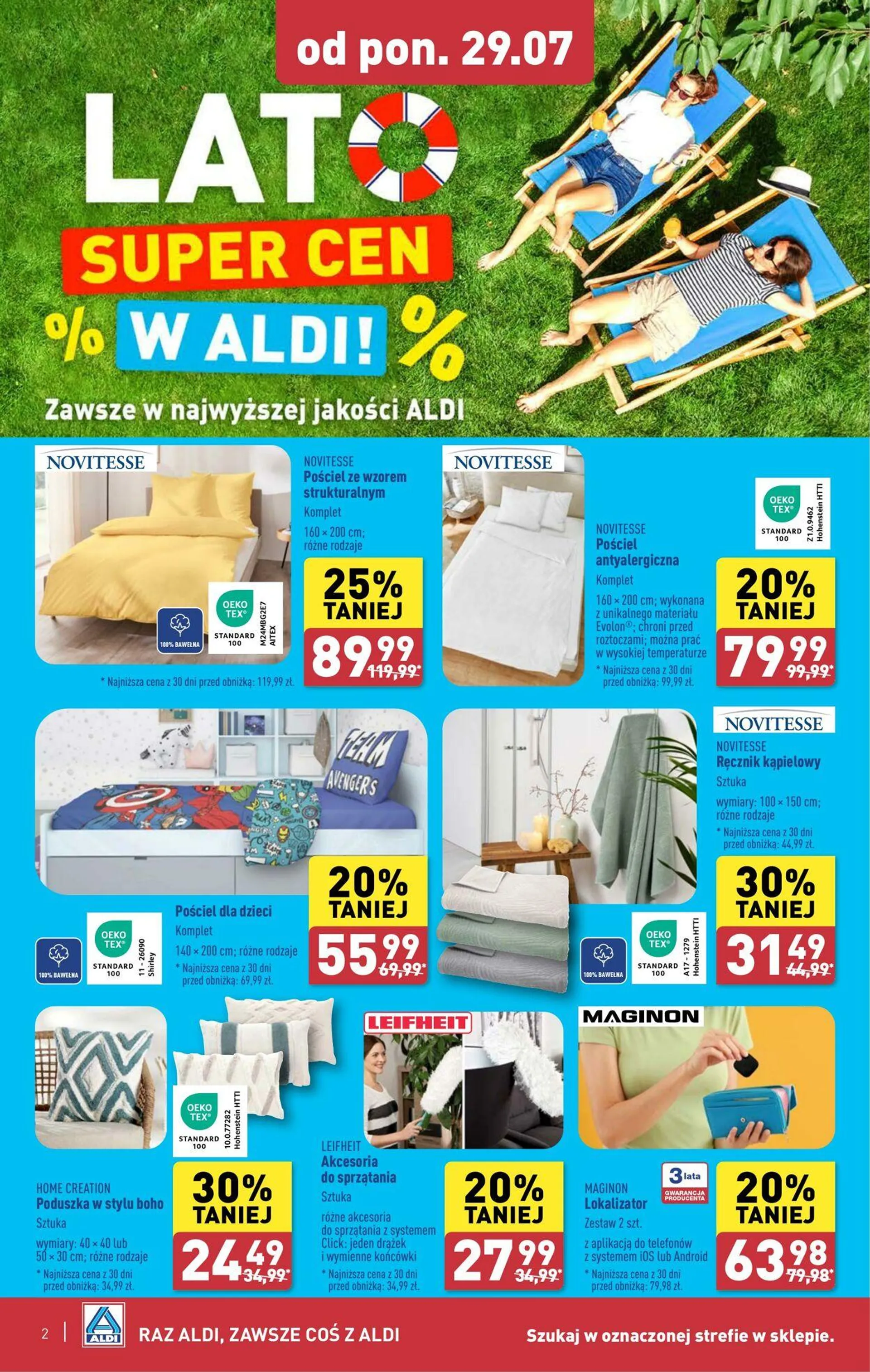 ALDI Aktualna gazetka - 2