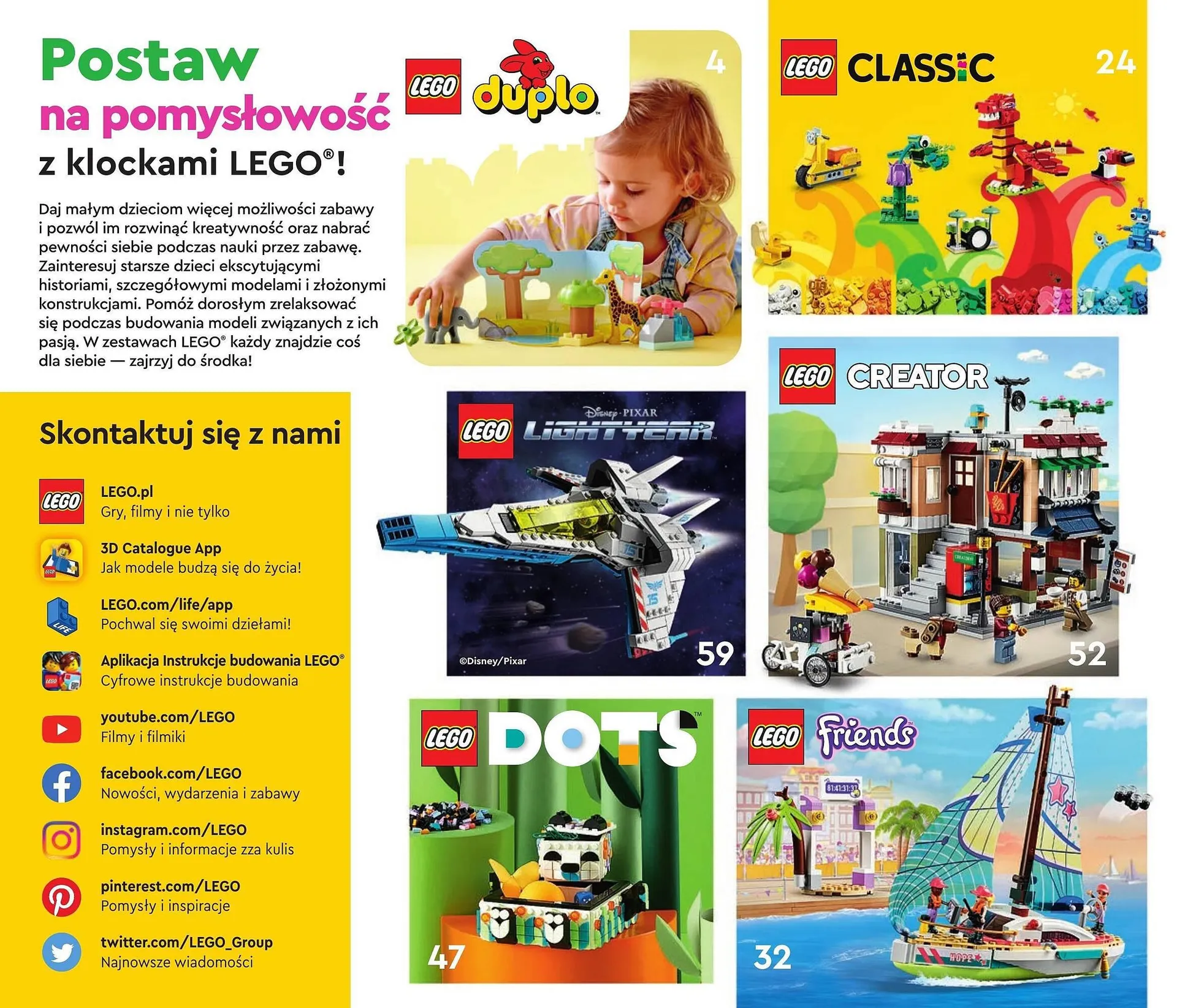 Lego gazetka - 2