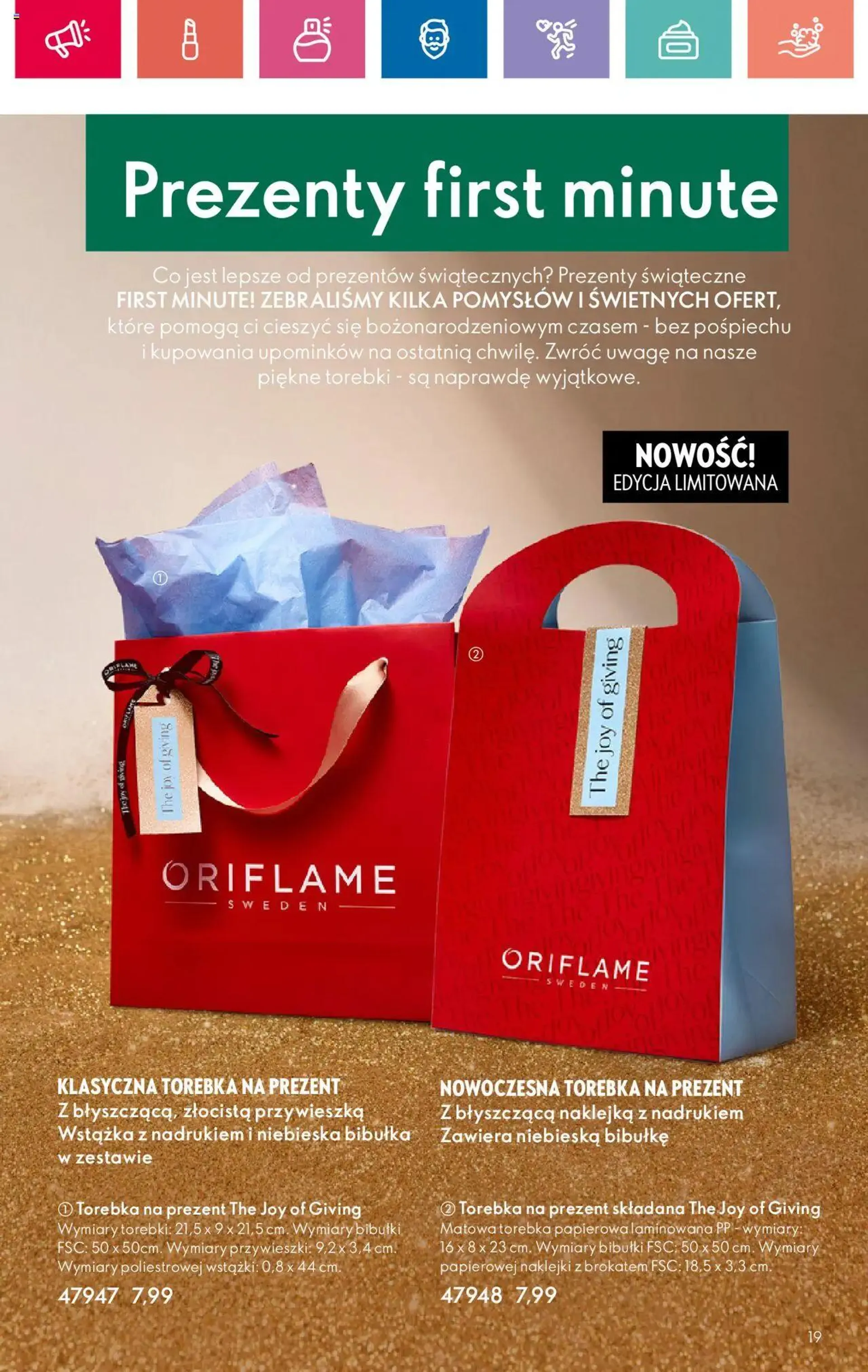 Oriflame Katalog 16 2024 - 18