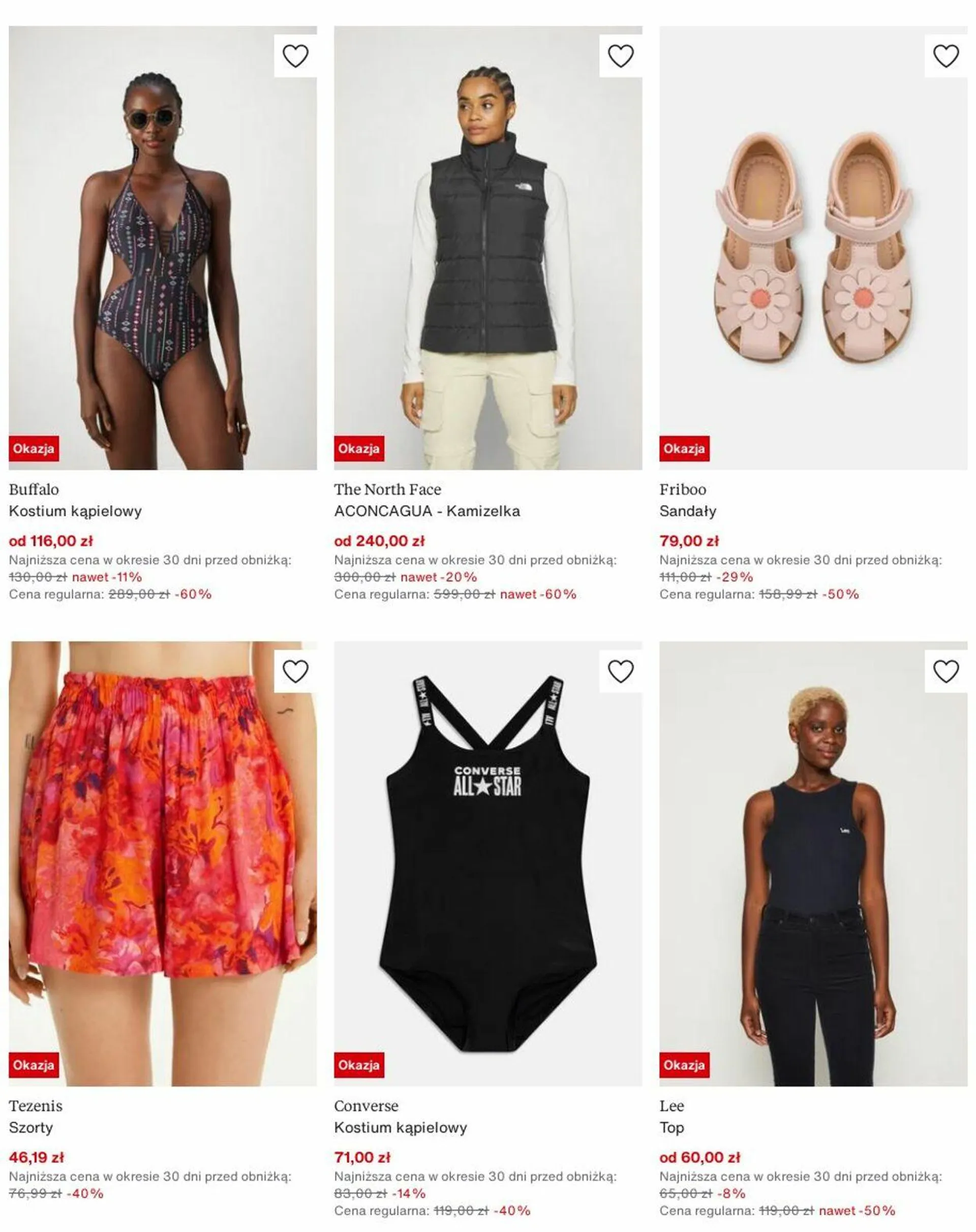 Zalando Aktualna gazetka - 68