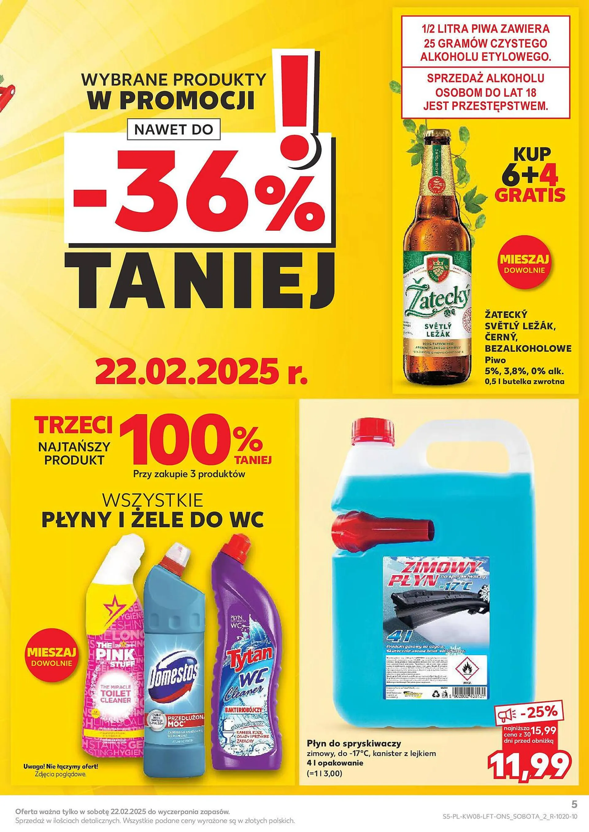 Kaufland gazetka - 5