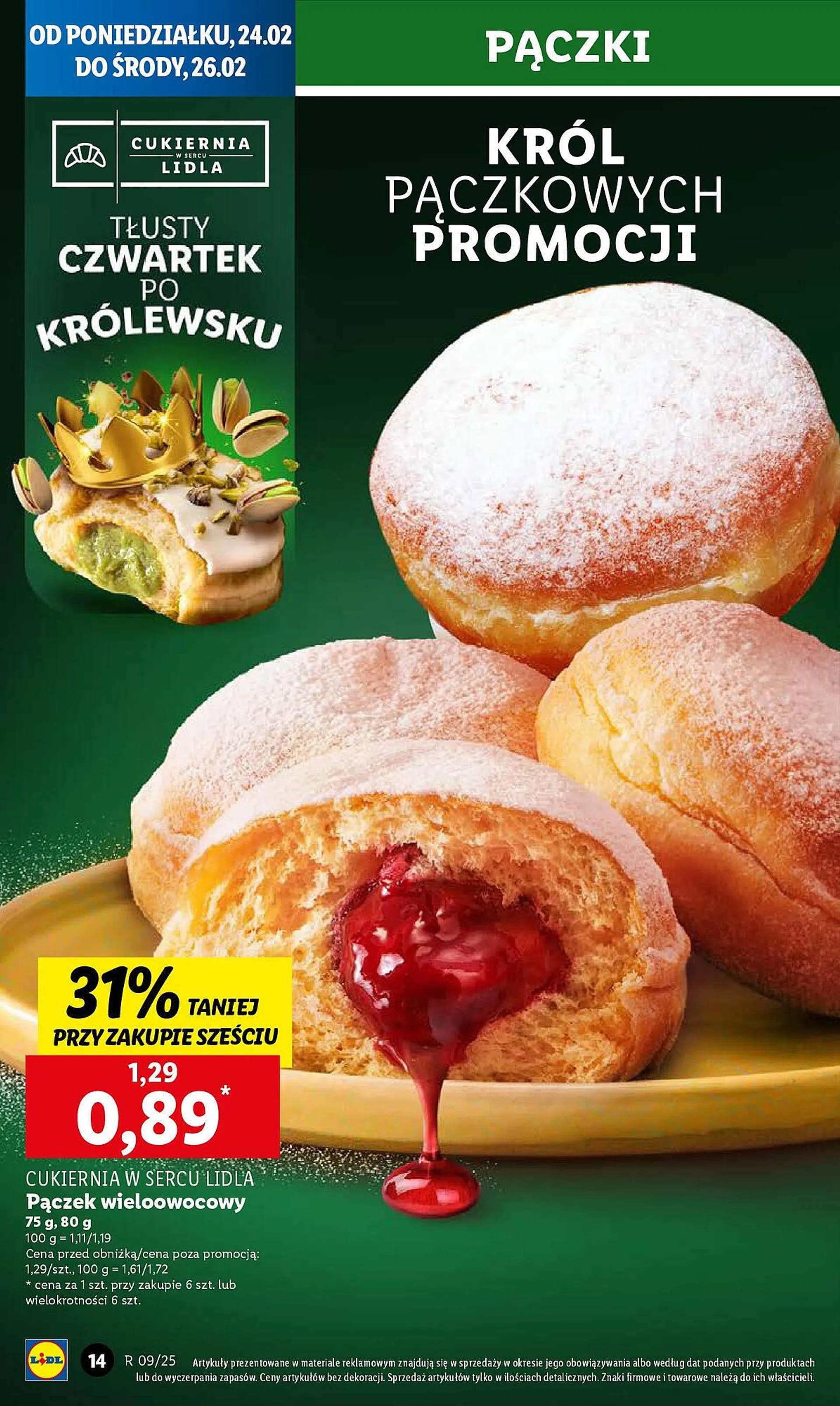 Lidl gazetka - 16