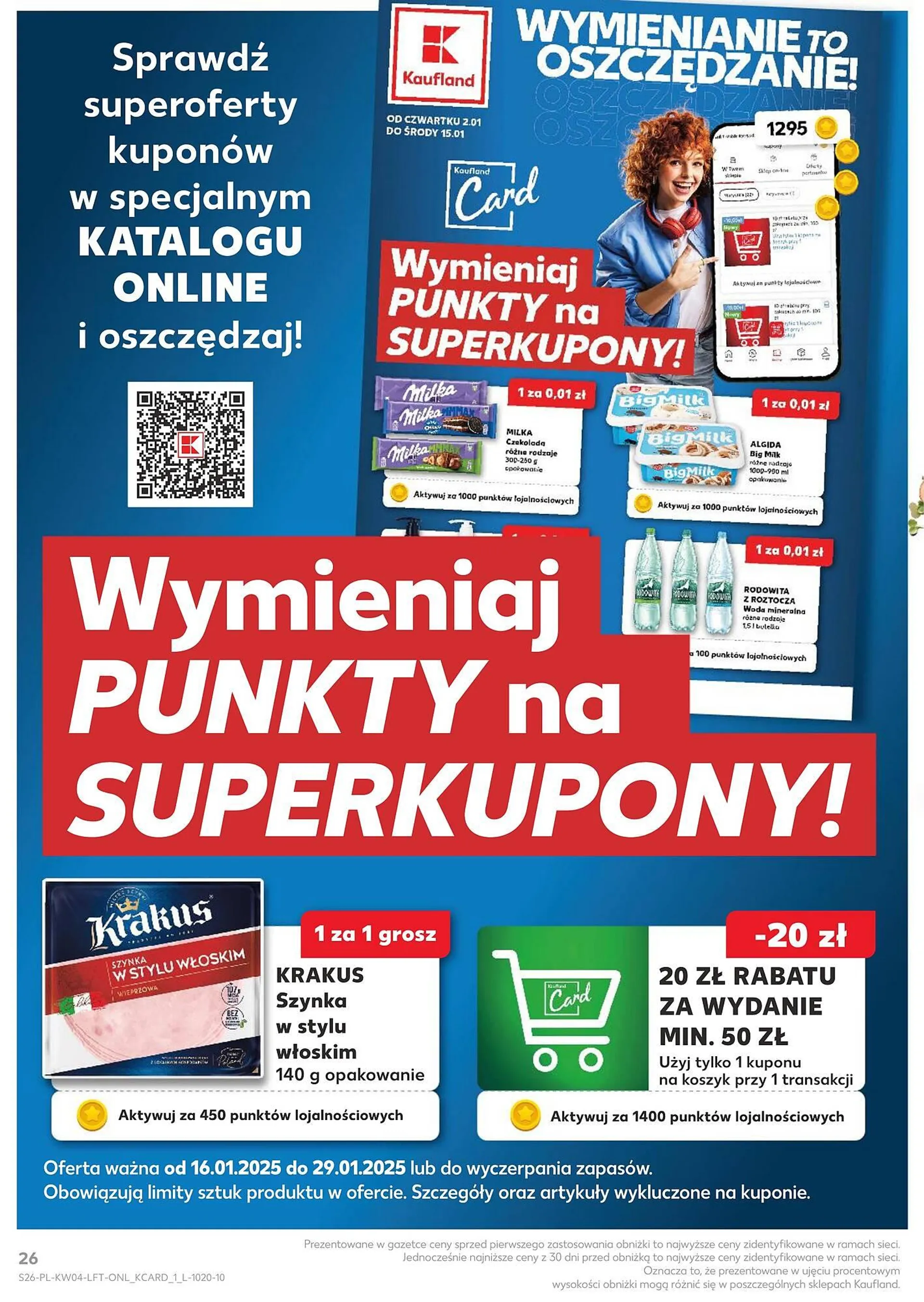 Kaufland gazetka - 26