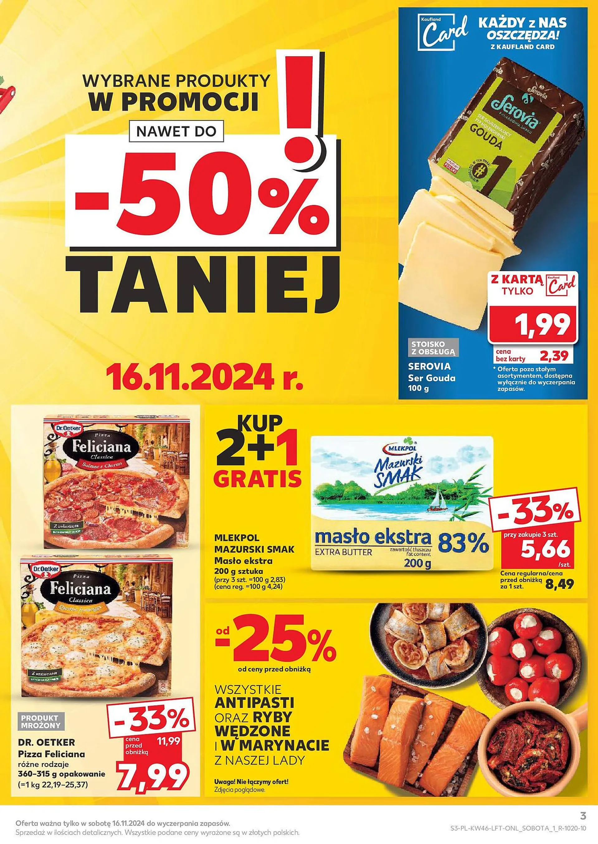 Kaufland gazetka - 3