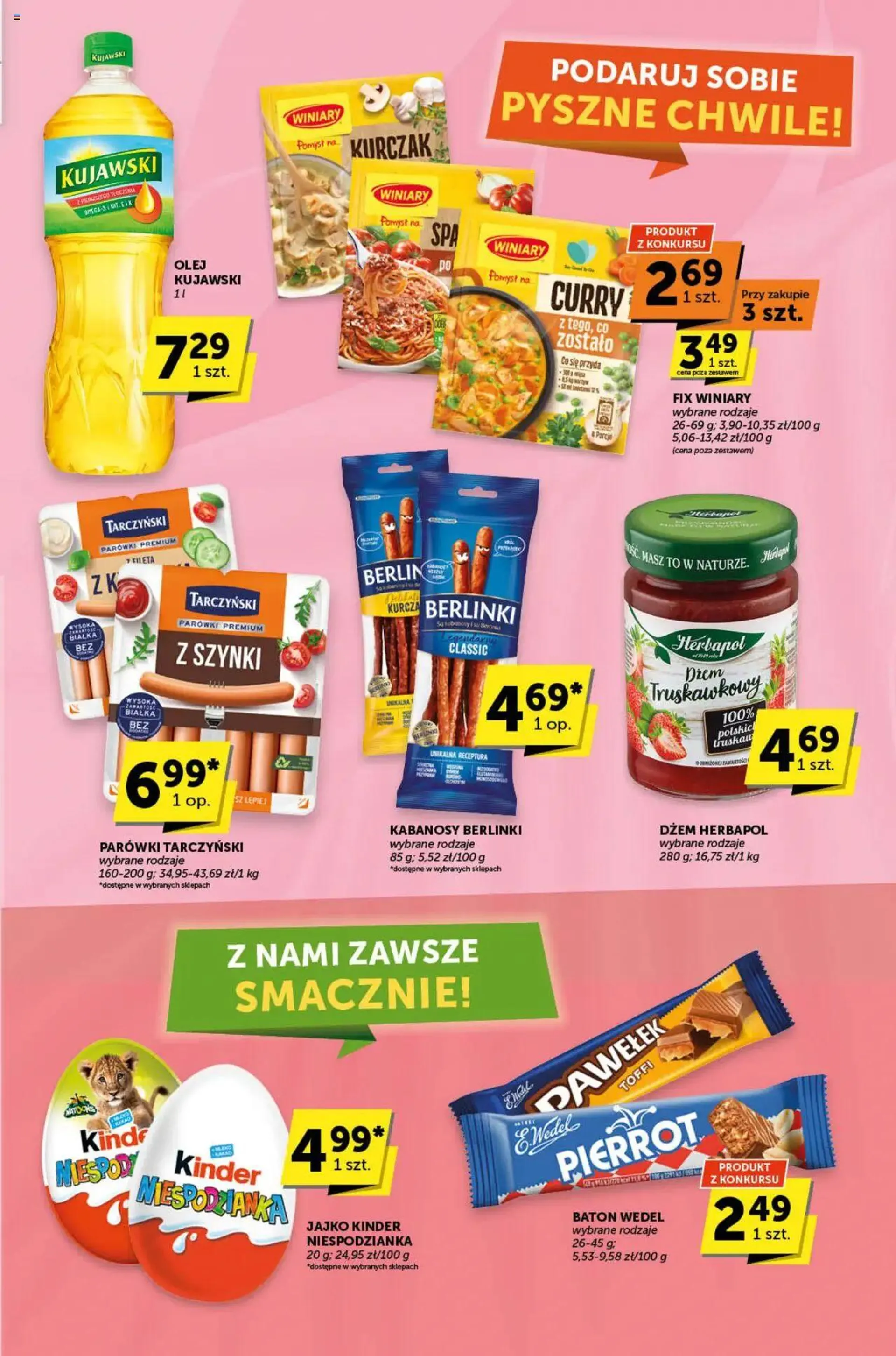 Groszek Gazetka - Minimarket - 2