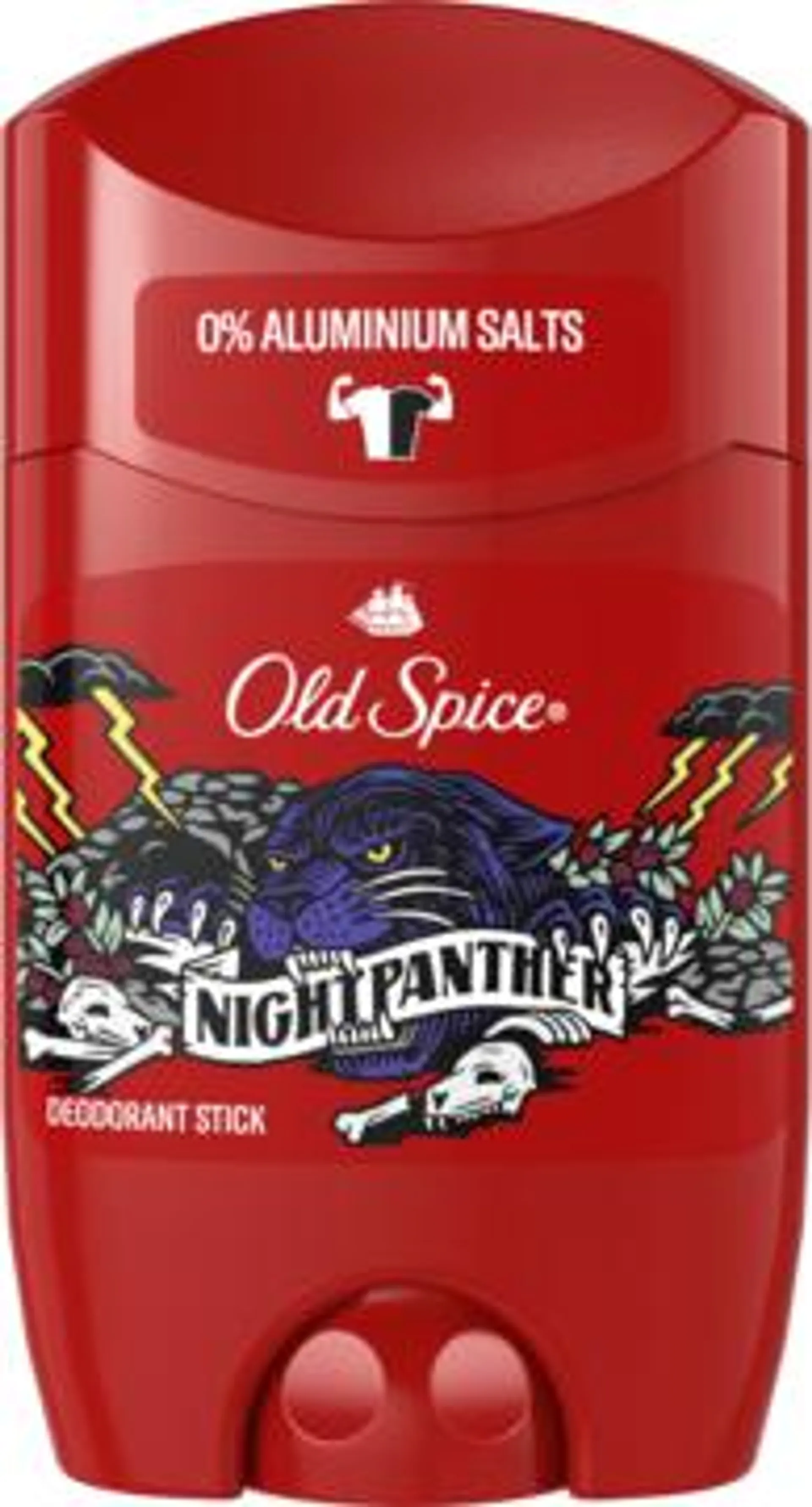 OLD SPICE Night Panther