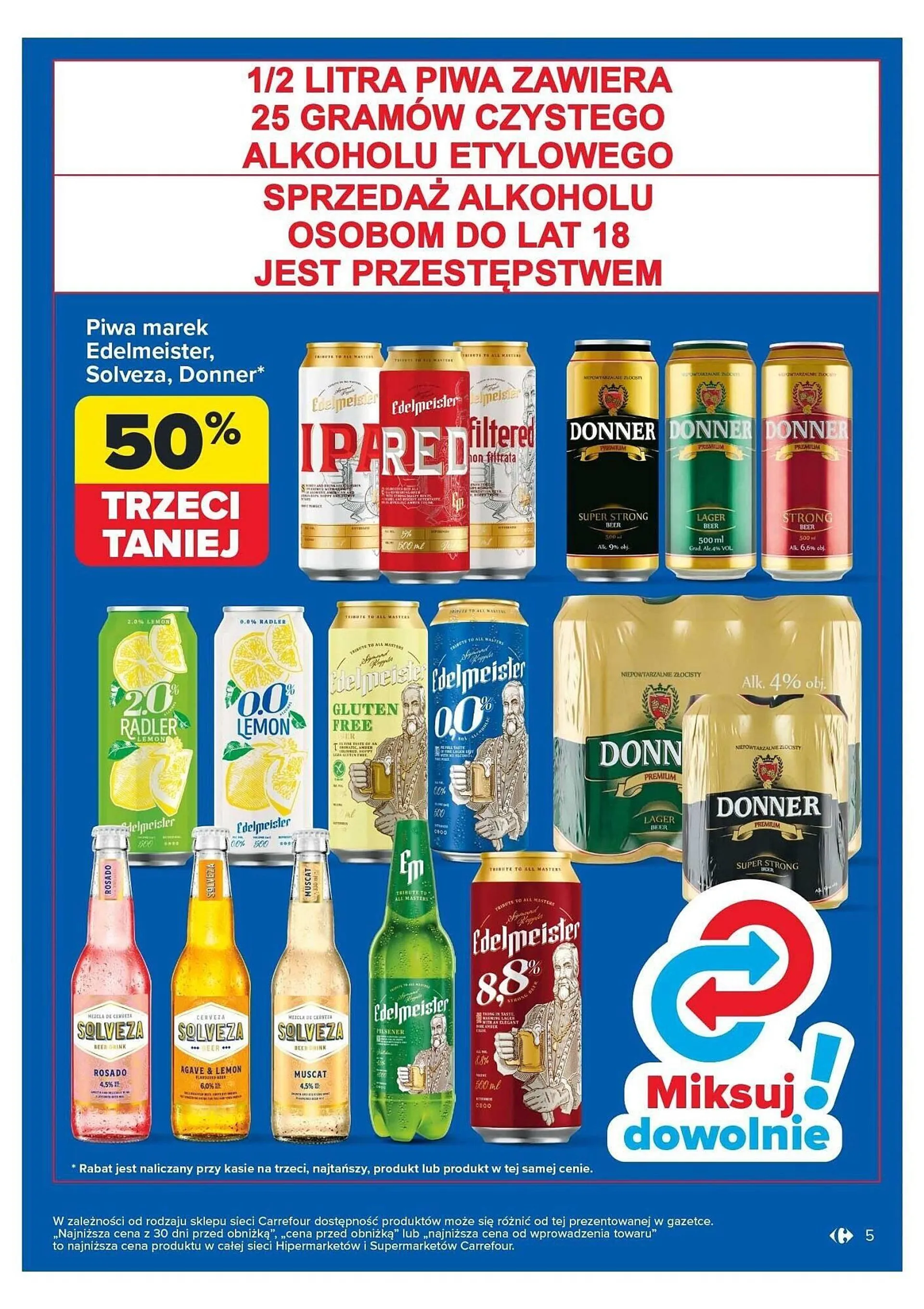 Carrefour Market gazetka - 7