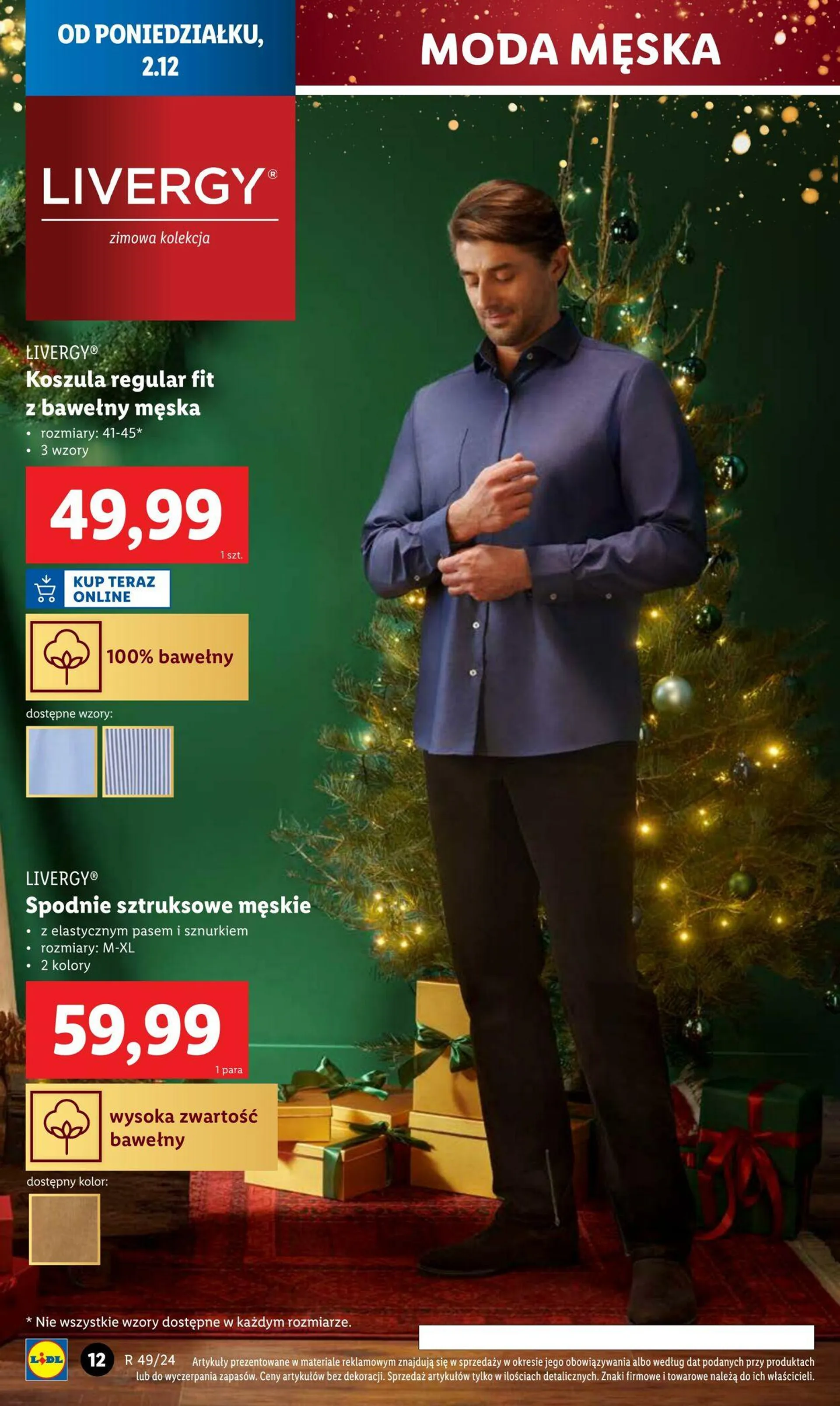 LIDL Aktualna gazetka - 12