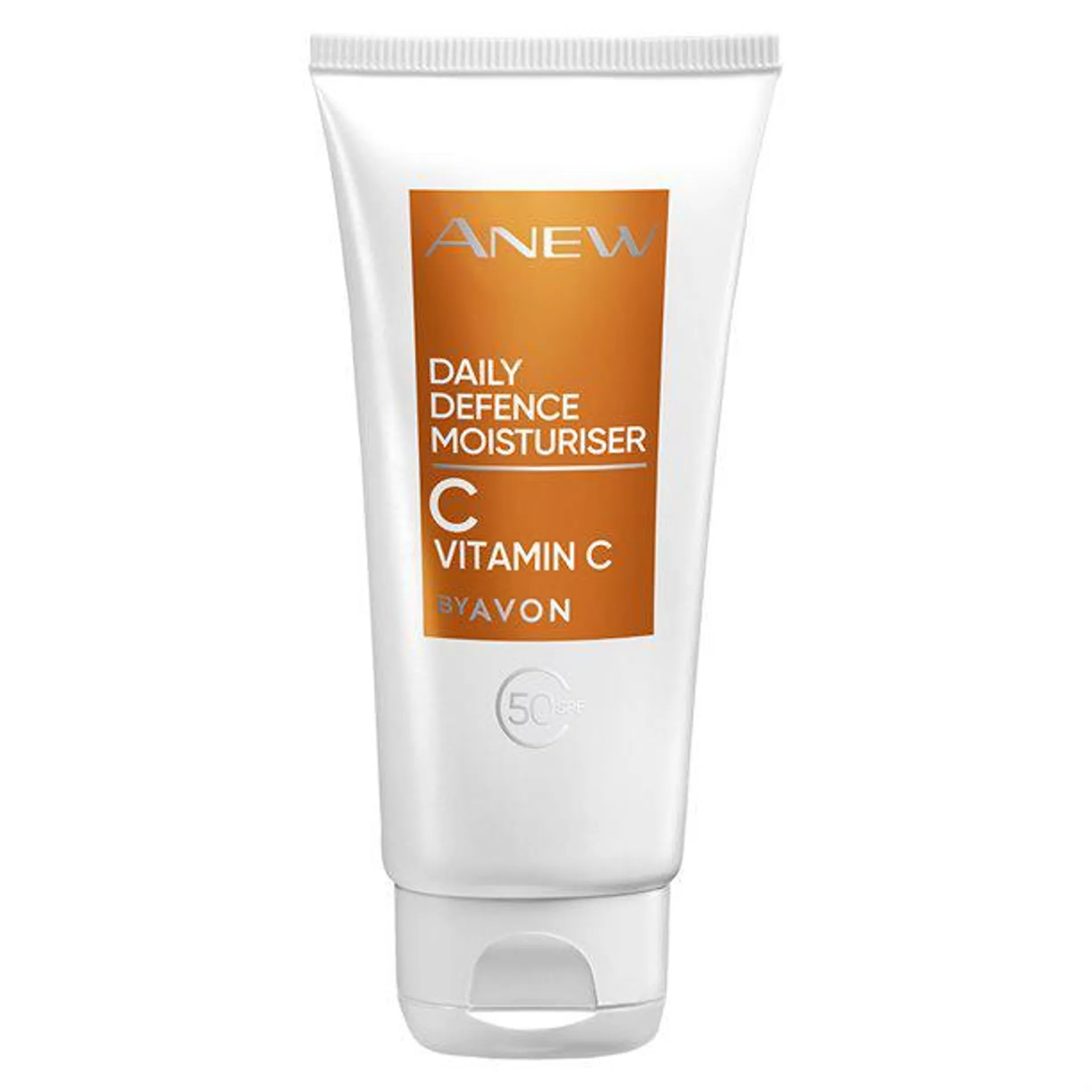 Denní krém SPF 50 s vitaminem C Anew