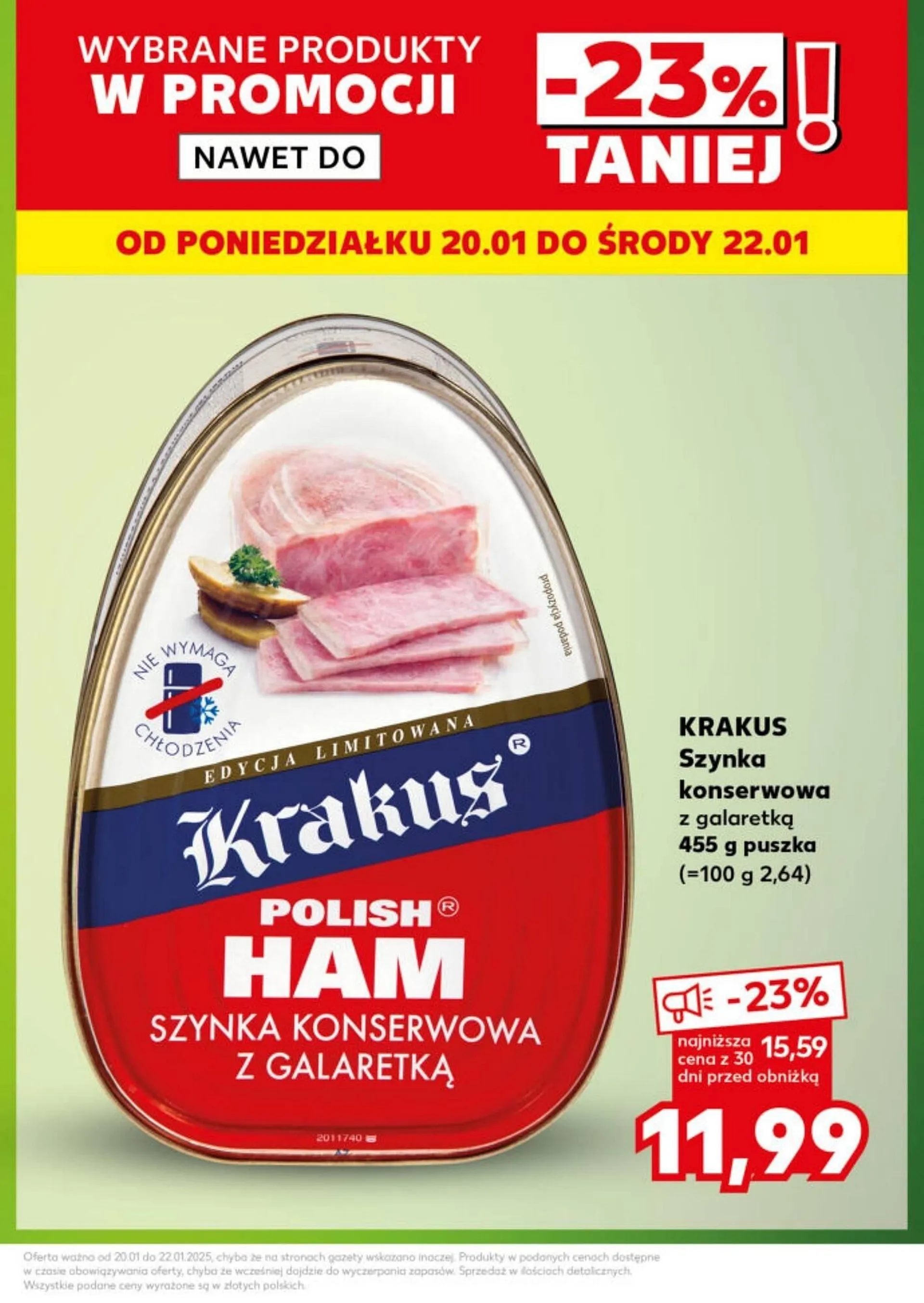 Kaufland gazetka - 3