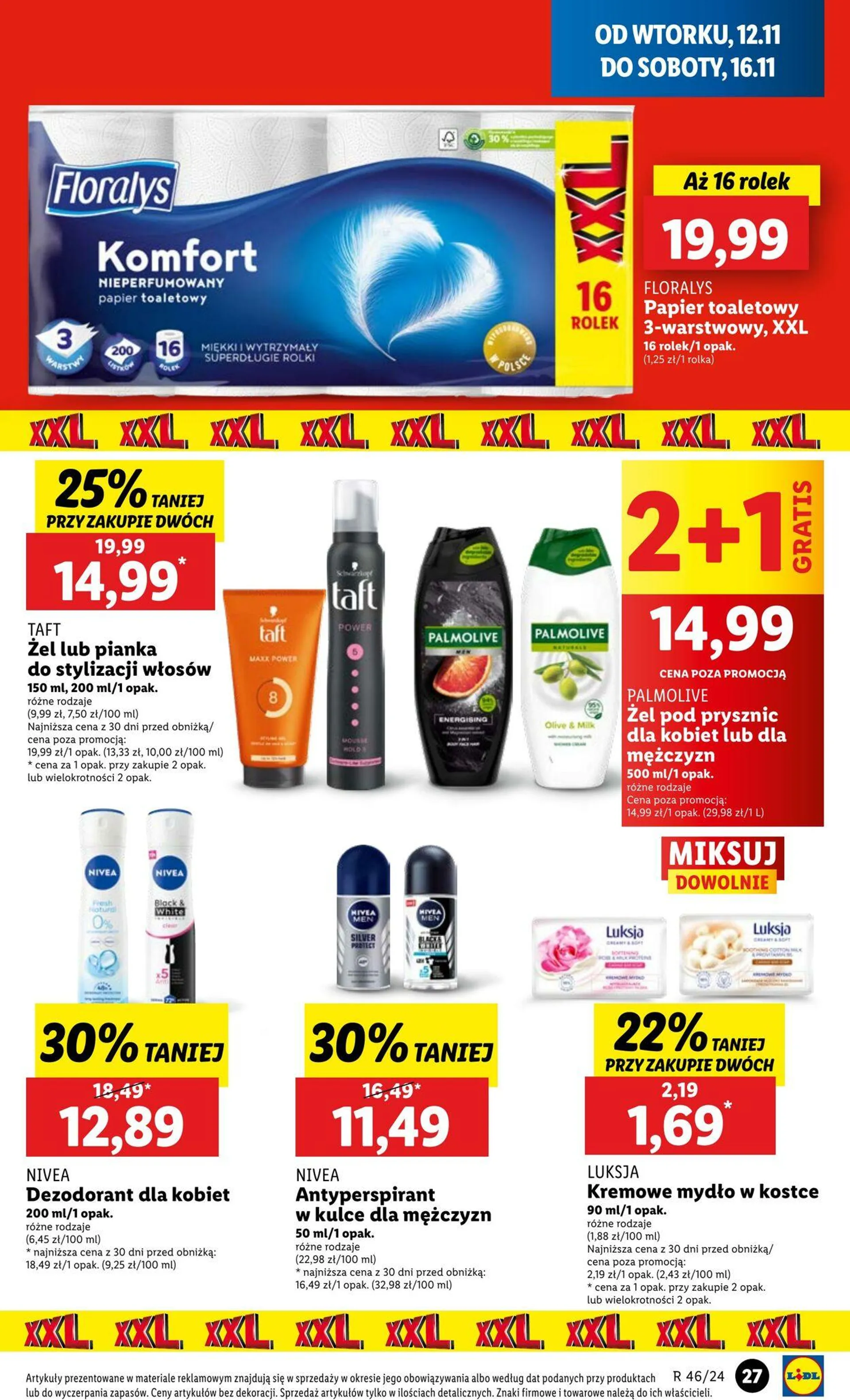 LIDL Aktualna gazetka - 29