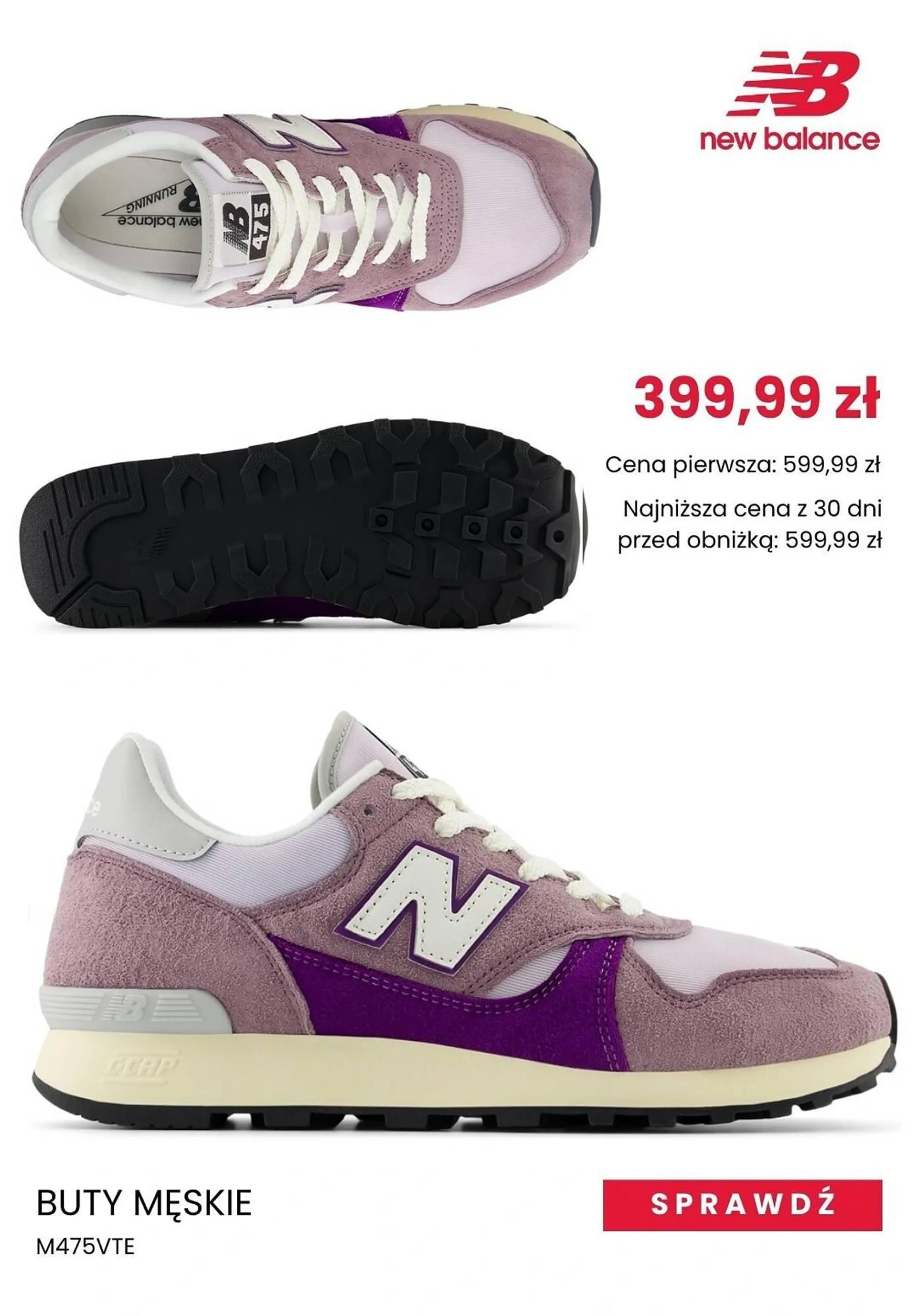 New Balance gazetka - 5