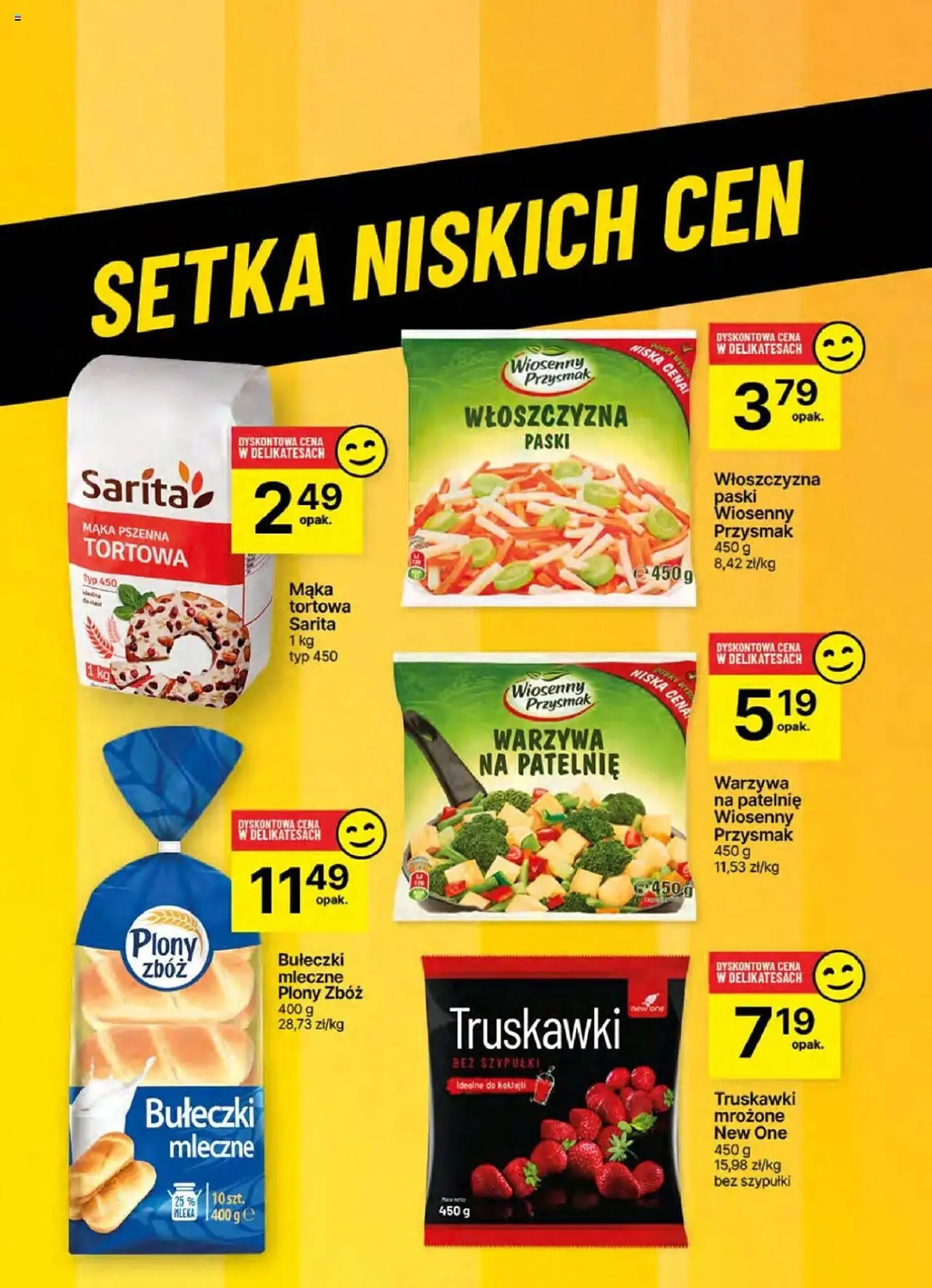 Delikatesy Centrum gazetka - 50