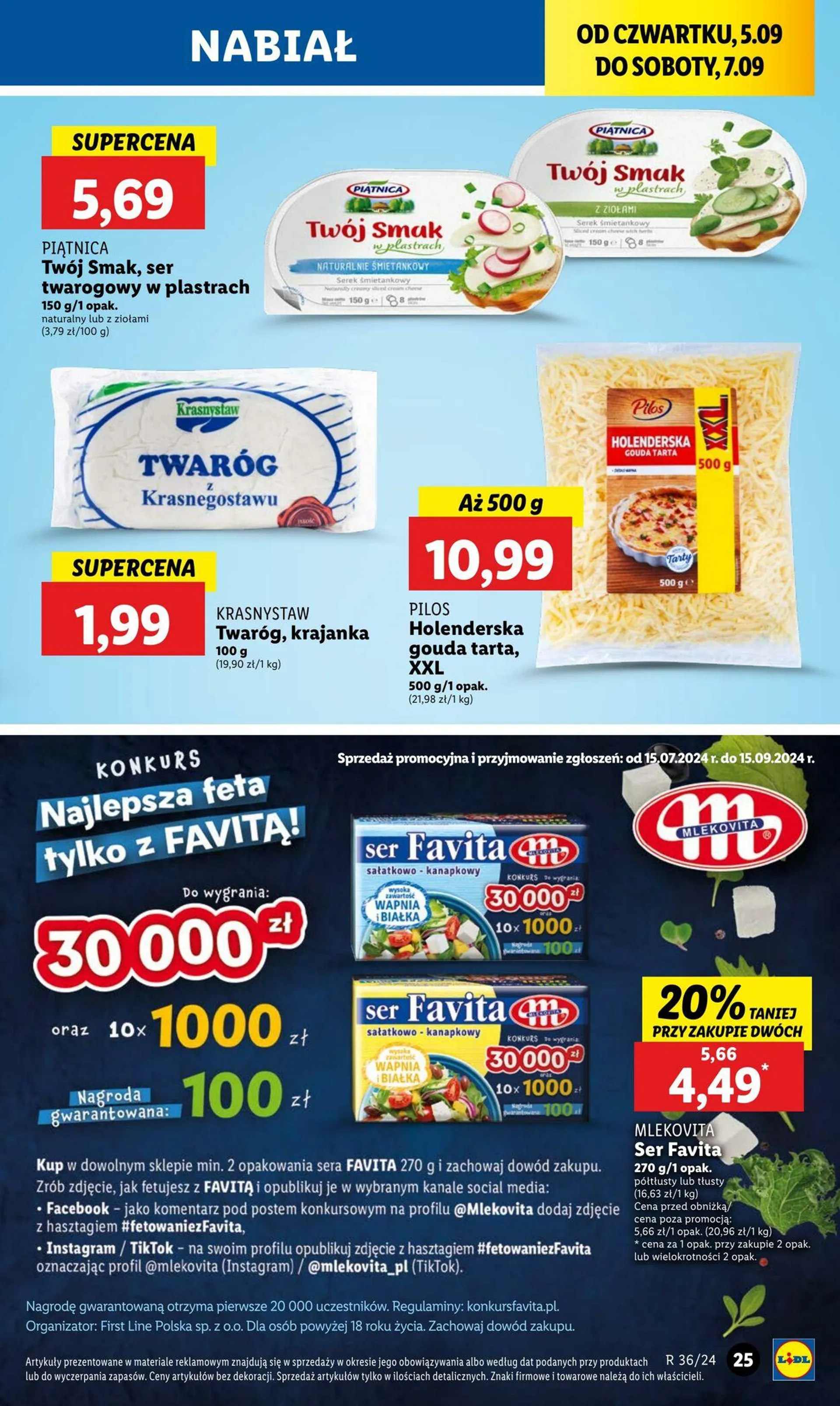 LIDL Aktualna gazetka - 31