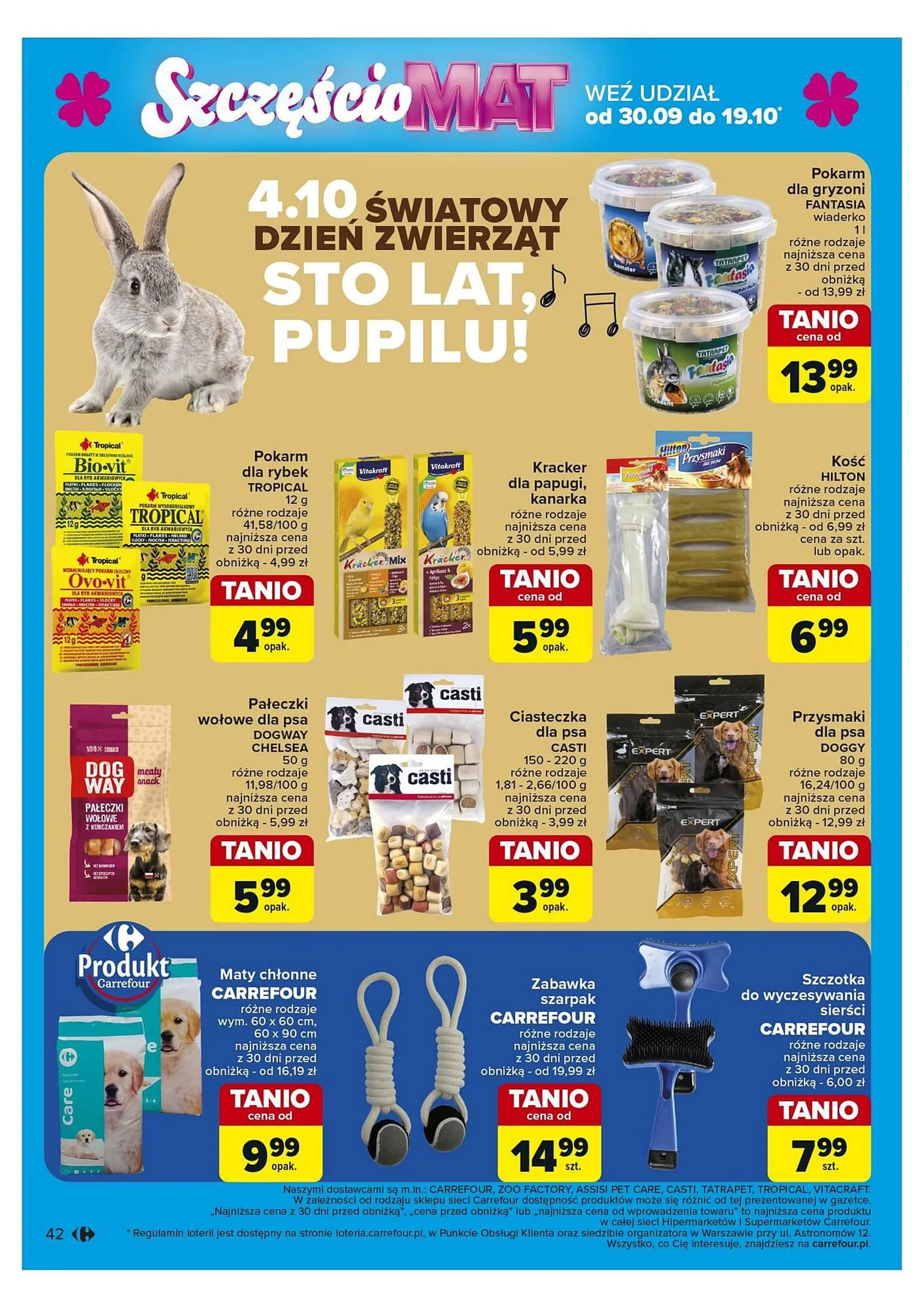 Carrefour Market gazetka - 42