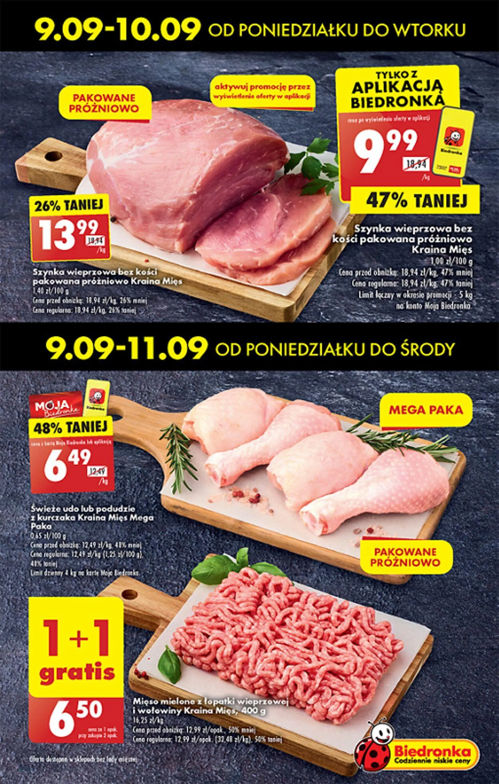 Biedronka Aktualna gazetka - 31