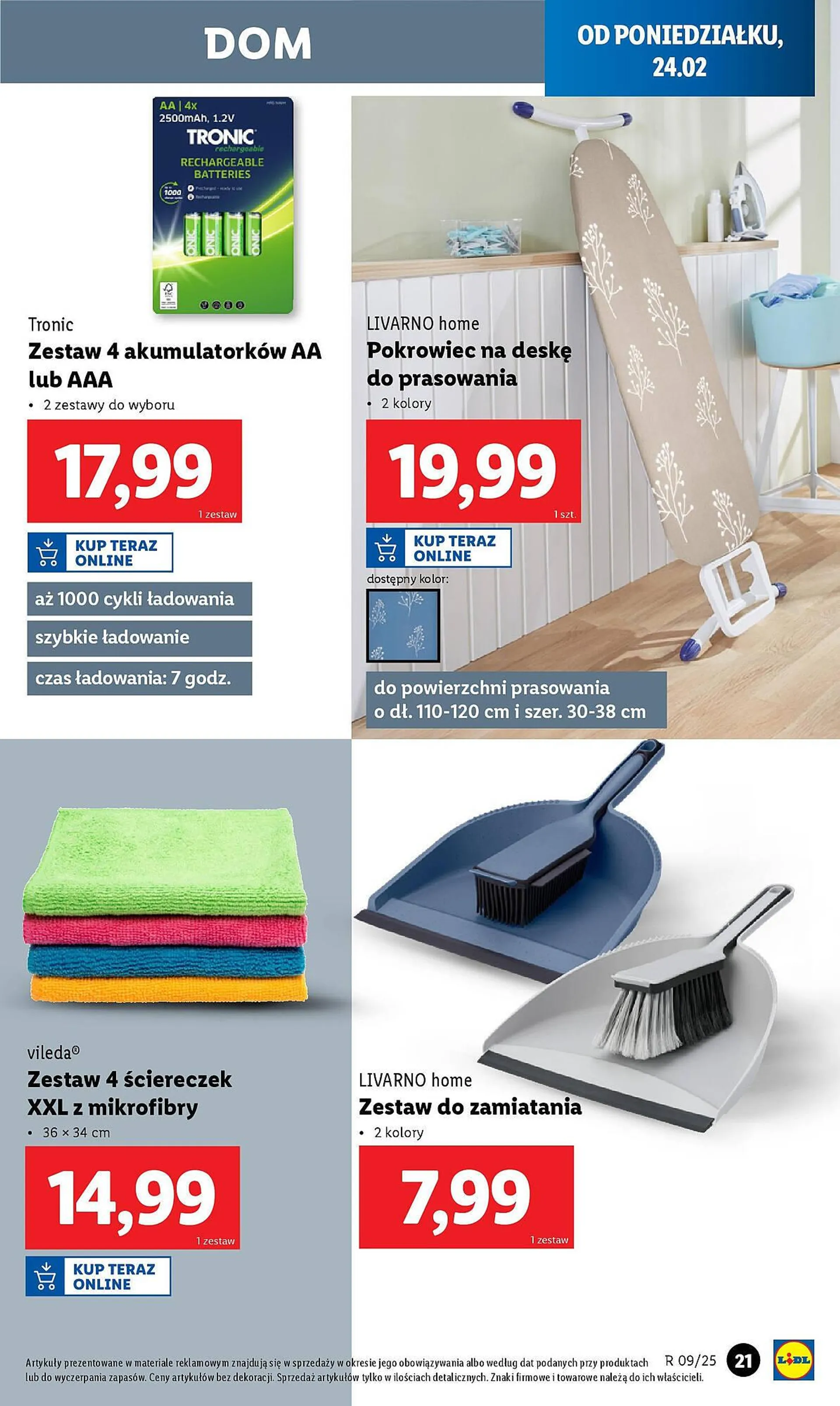 Lidl gazetka - 23