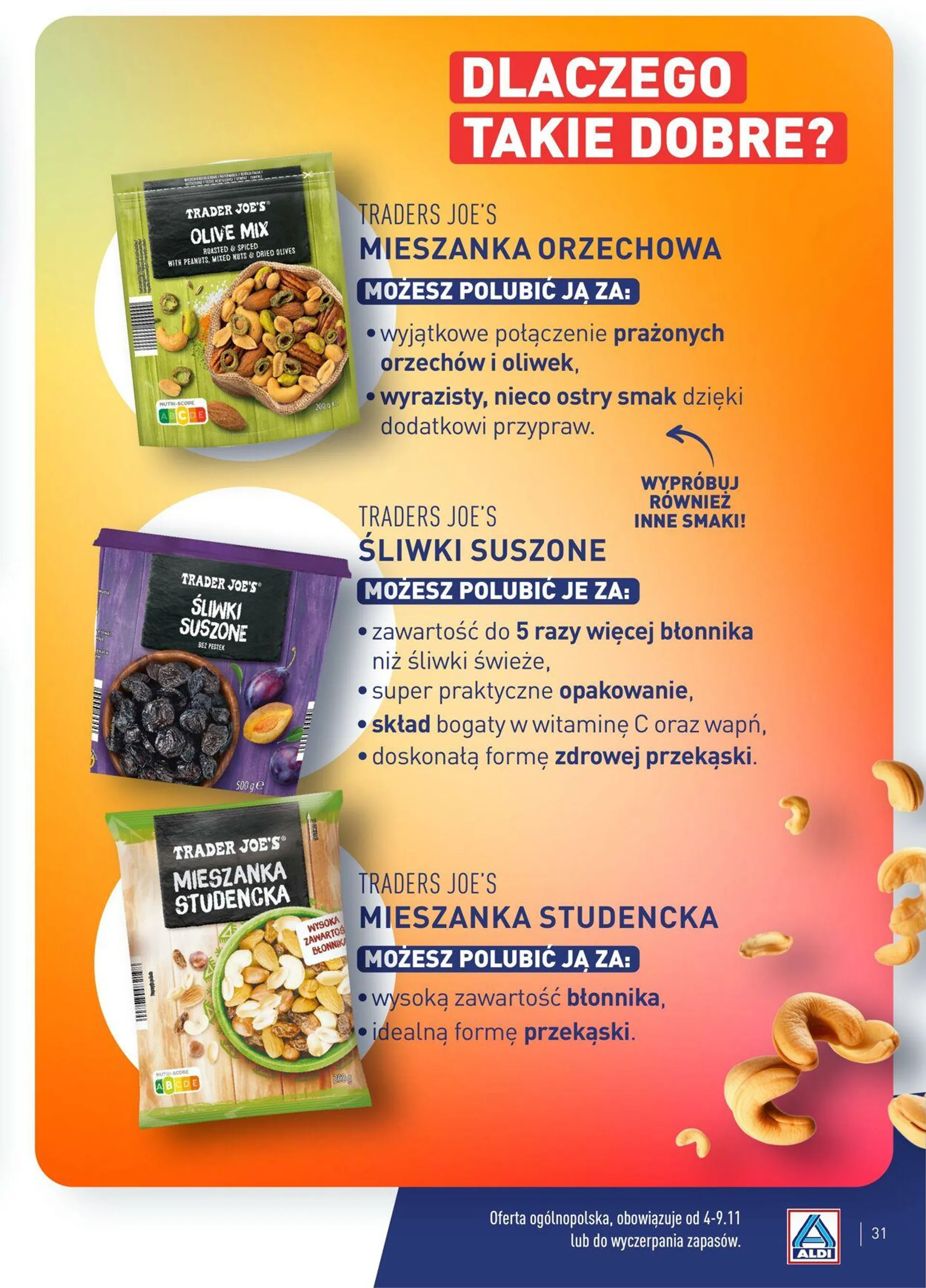 ALDI Aktualna gazetka - 31