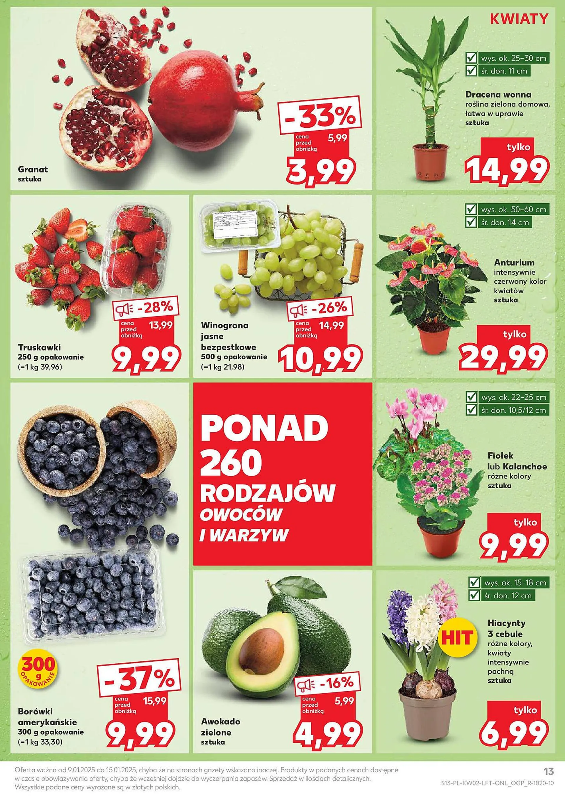 Kaufland gazetka - 13