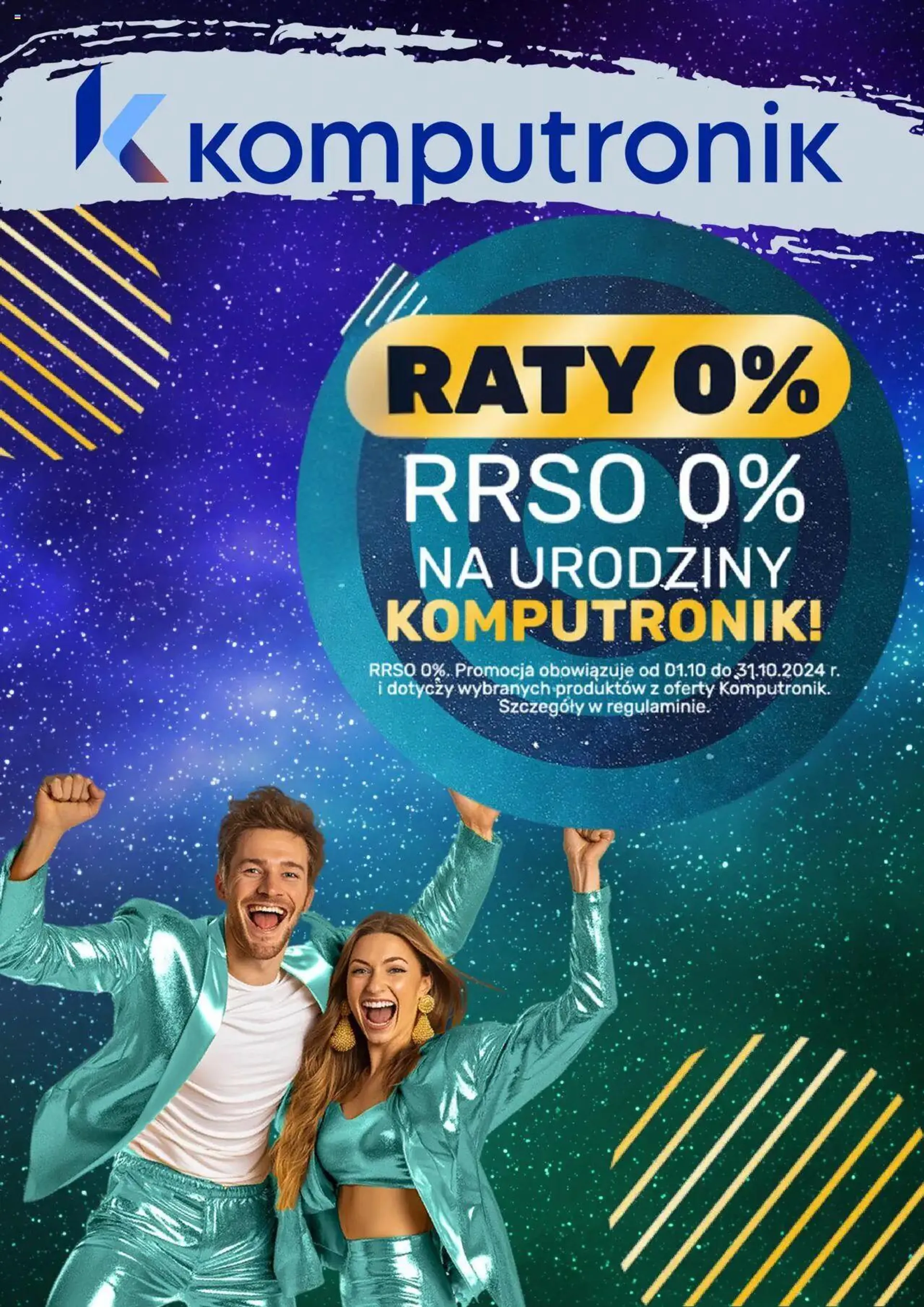 Komputronik promocje - 0