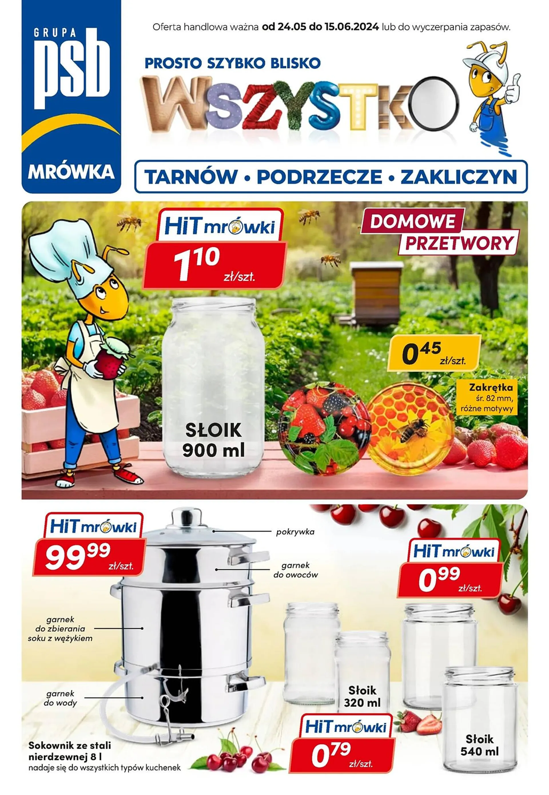 Mrówka gazetka - 1