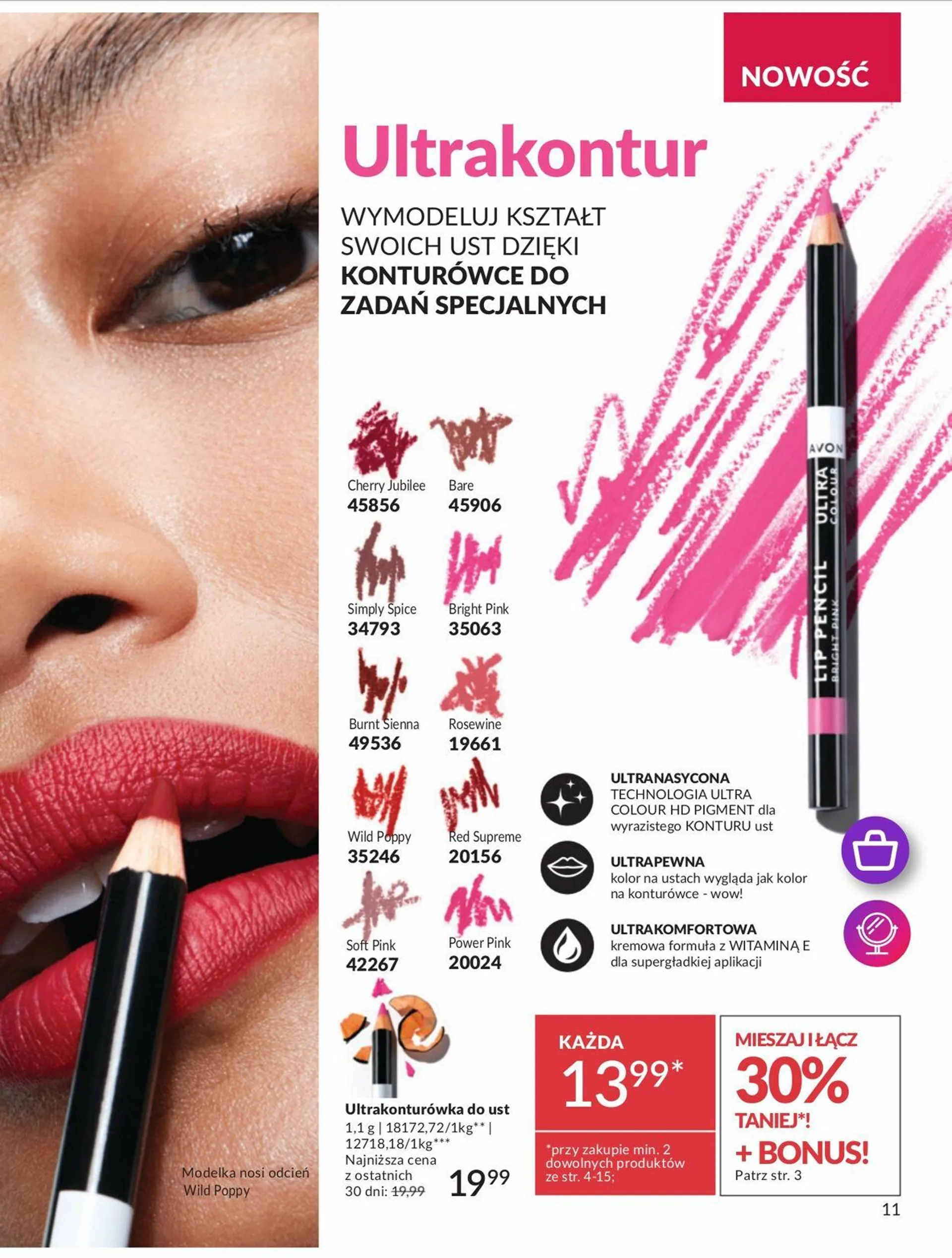 Avon Aktualna gazetka - 10