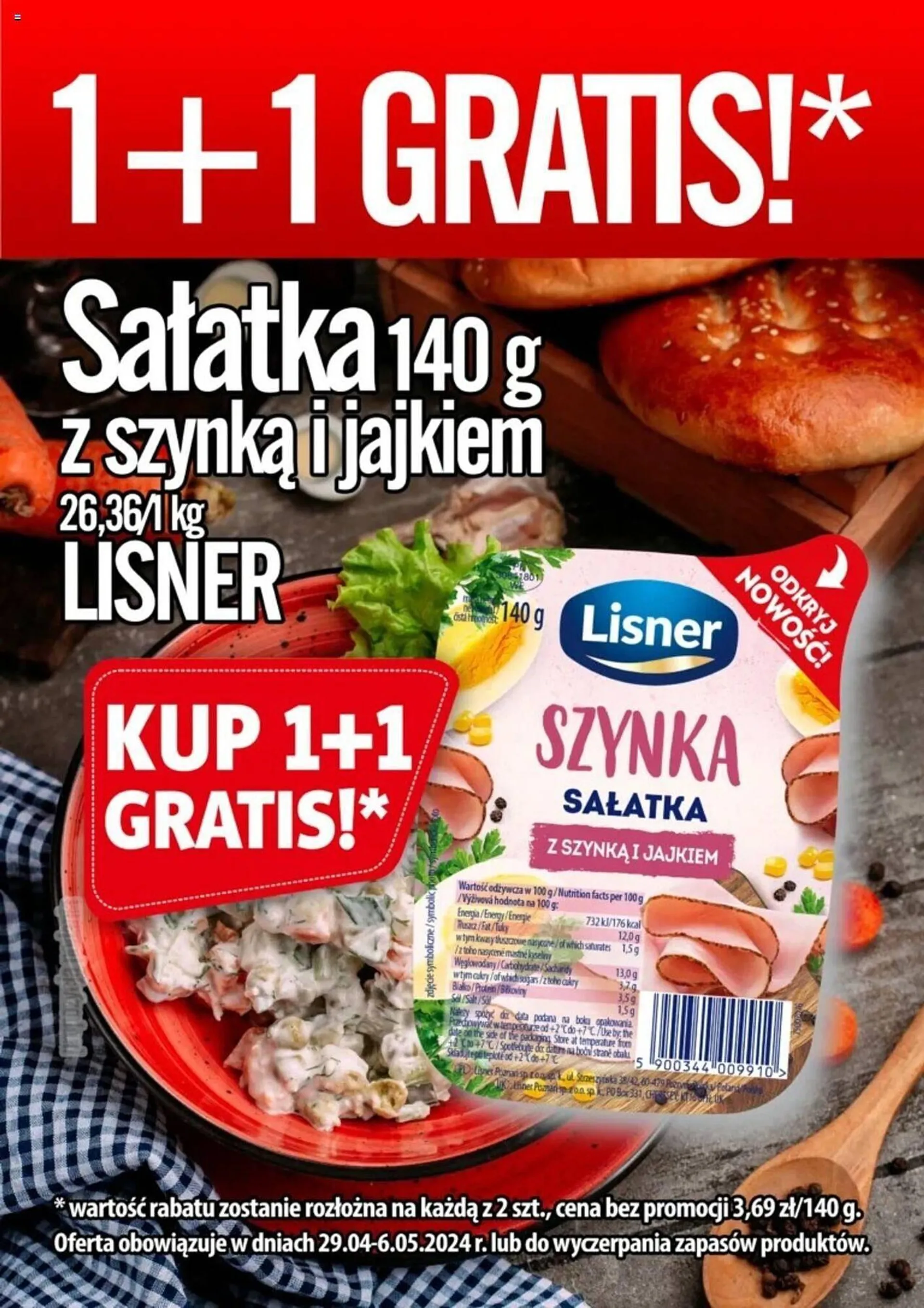 Prim Market gazetka - 1